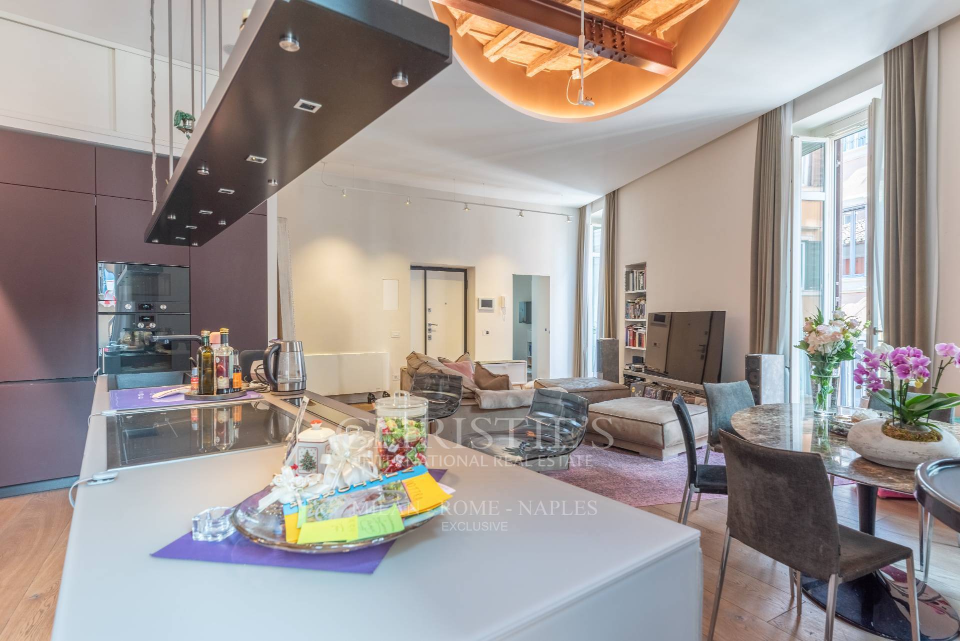 picture of Charming Apartment Finely Renovated