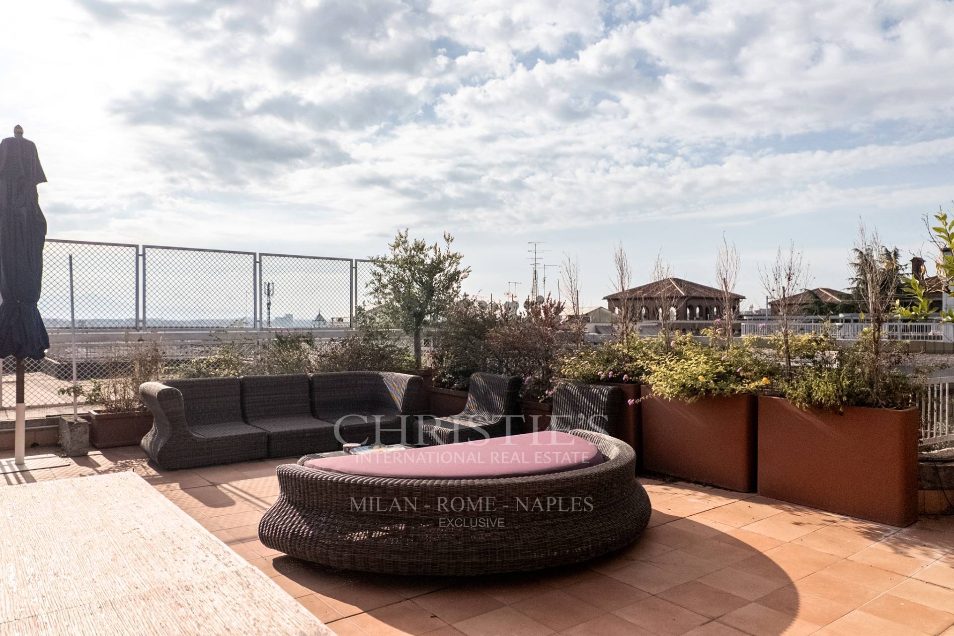 picture of Penthouse In Via Nomentana