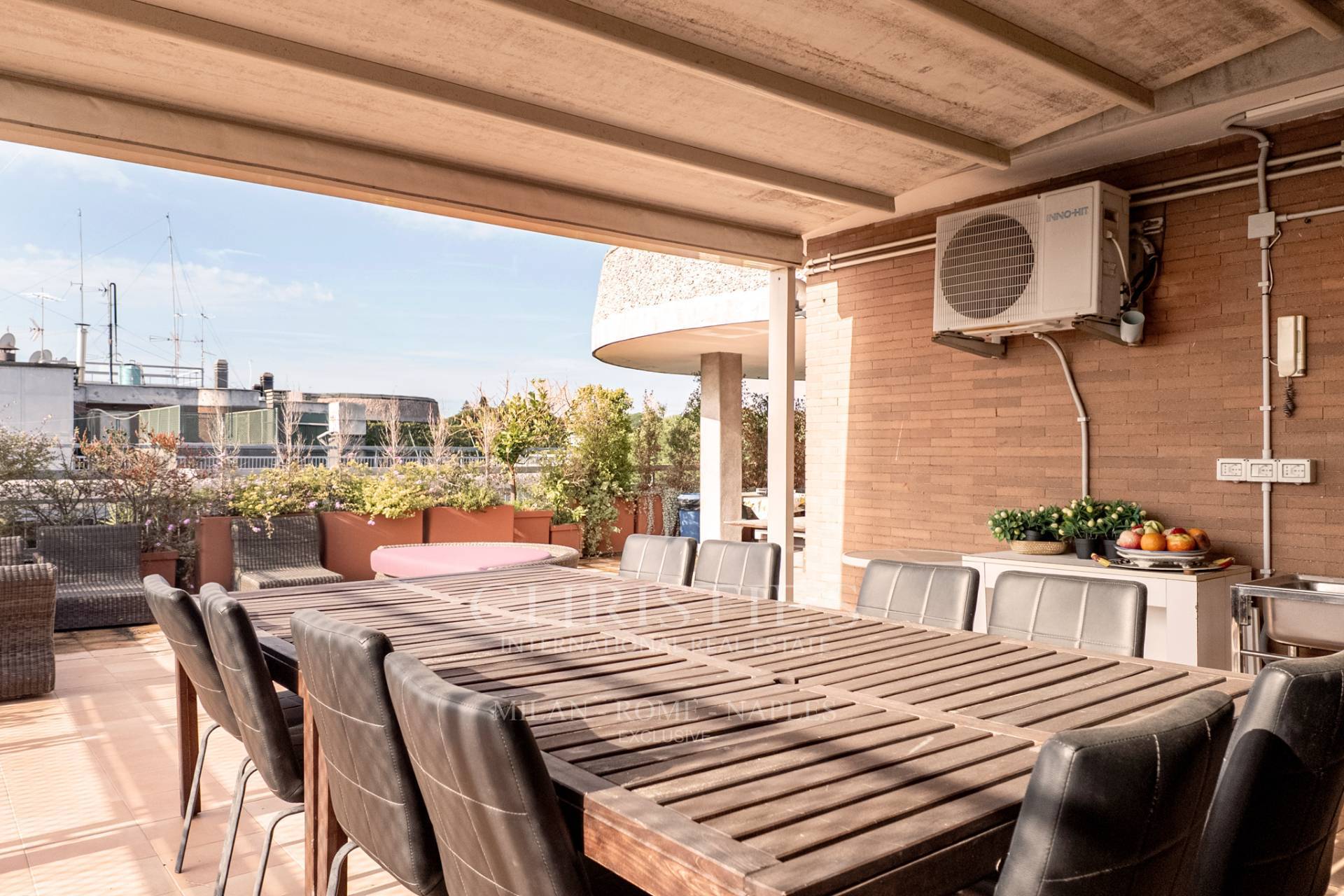 picture of Penthouse In Via Nomentana