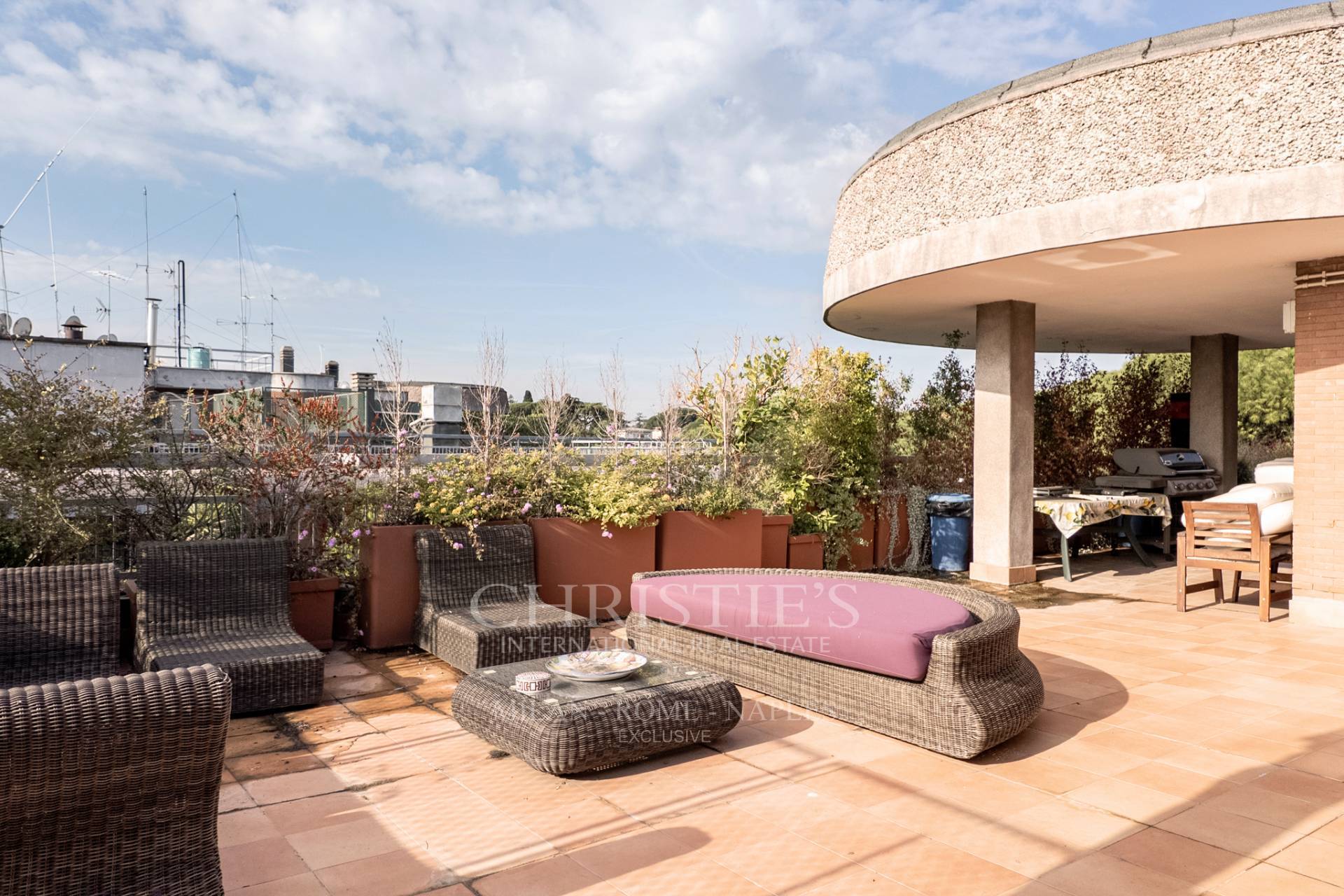 picture of Penthouse In Via Nomentana