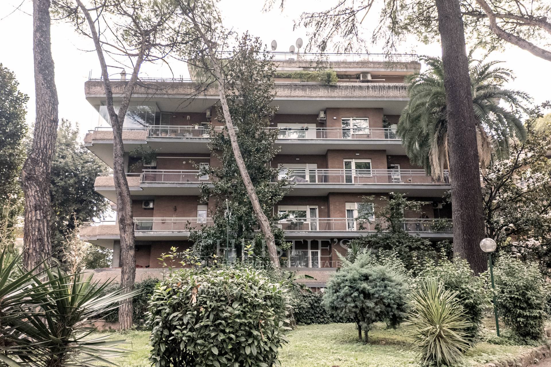 picture of Penthouse In Via Nomentana