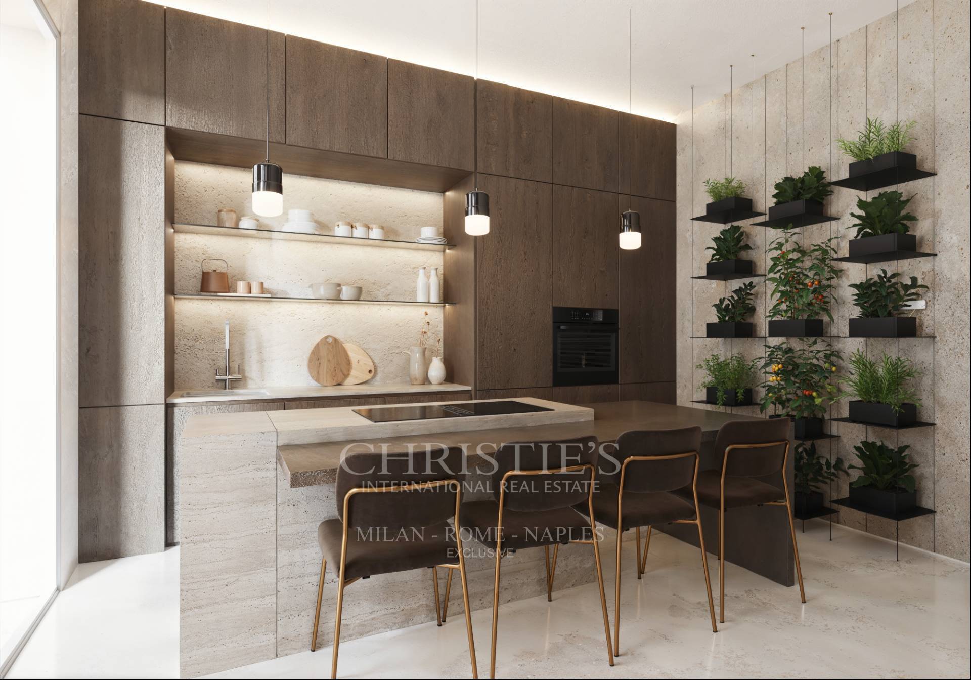 picture of Elegant Two-story Apartment