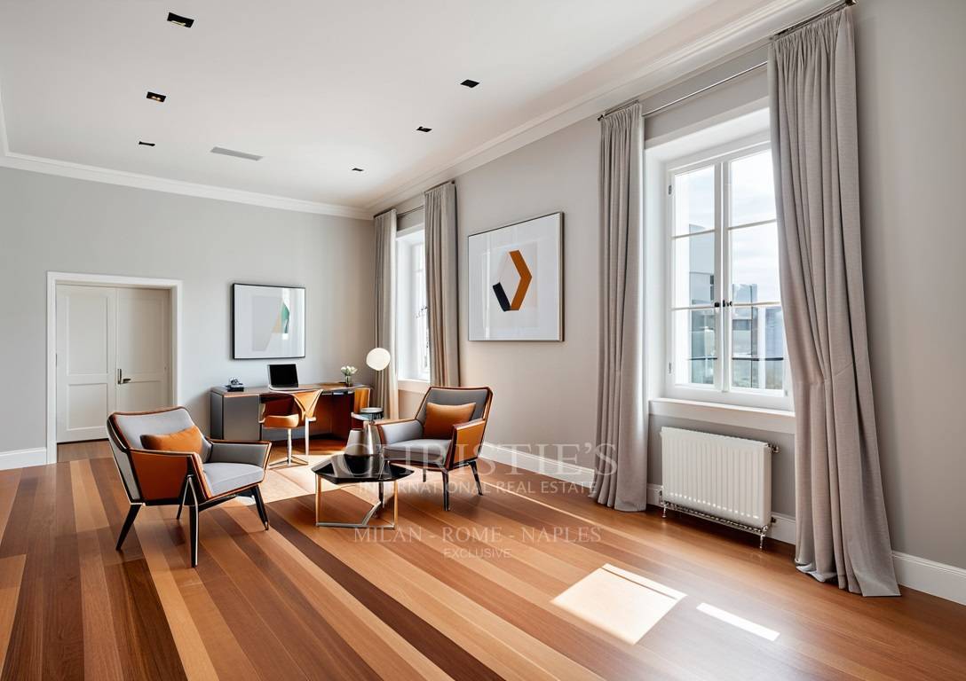 picture of Apartment Viale Giuseppe Mazzini Roma- Prati