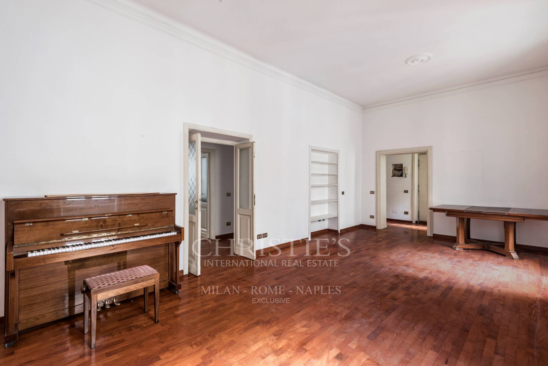 picture of Apartment Viale Giuseppe Mazzini Roma- Prati