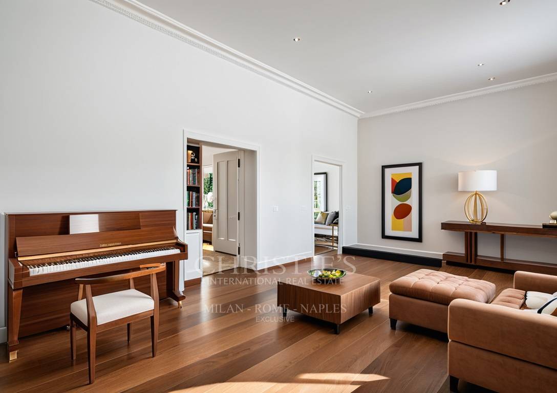 picture of Apartment Viale Giuseppe Mazzini Roma- Prati