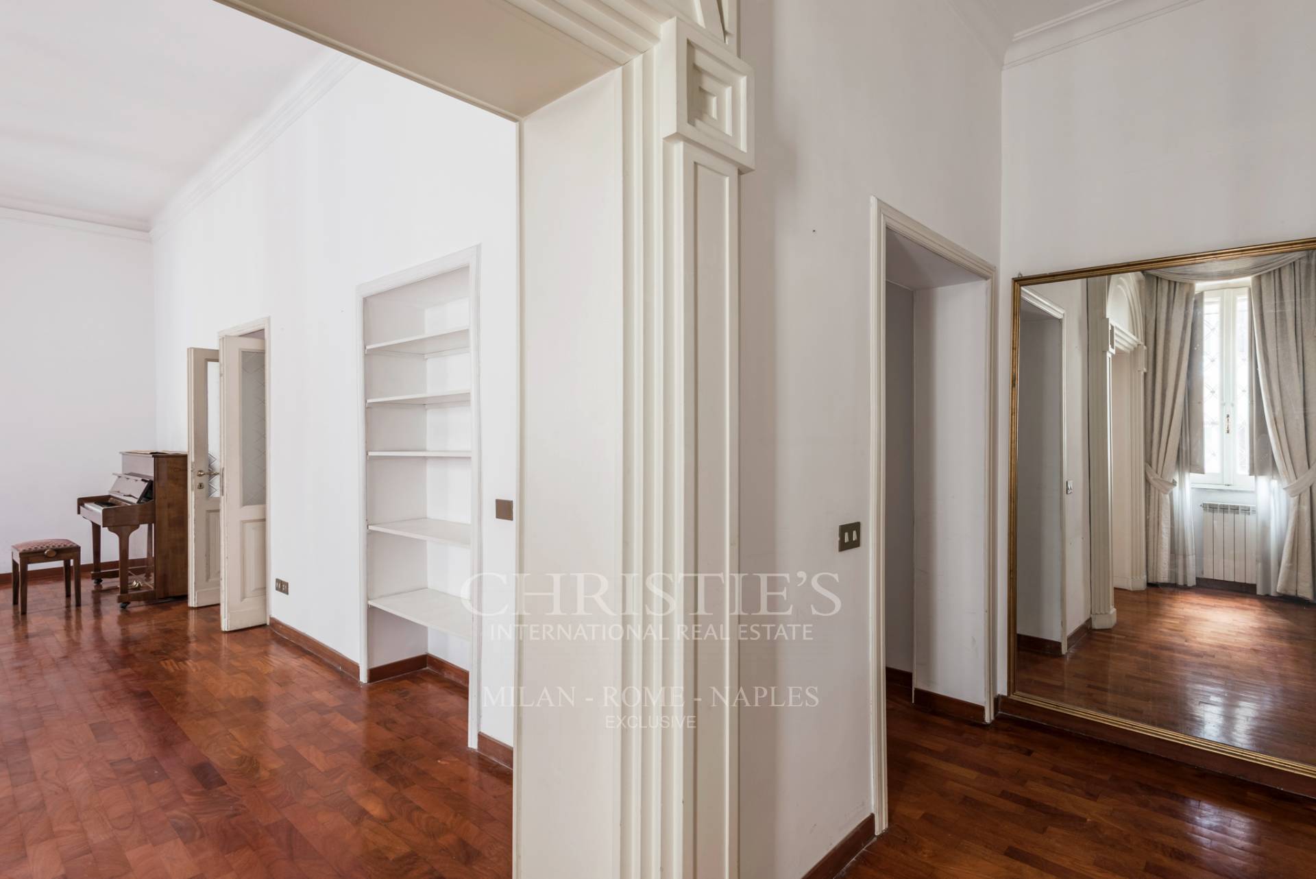 picture of Apartment Viale Giuseppe Mazzini Roma- Prati