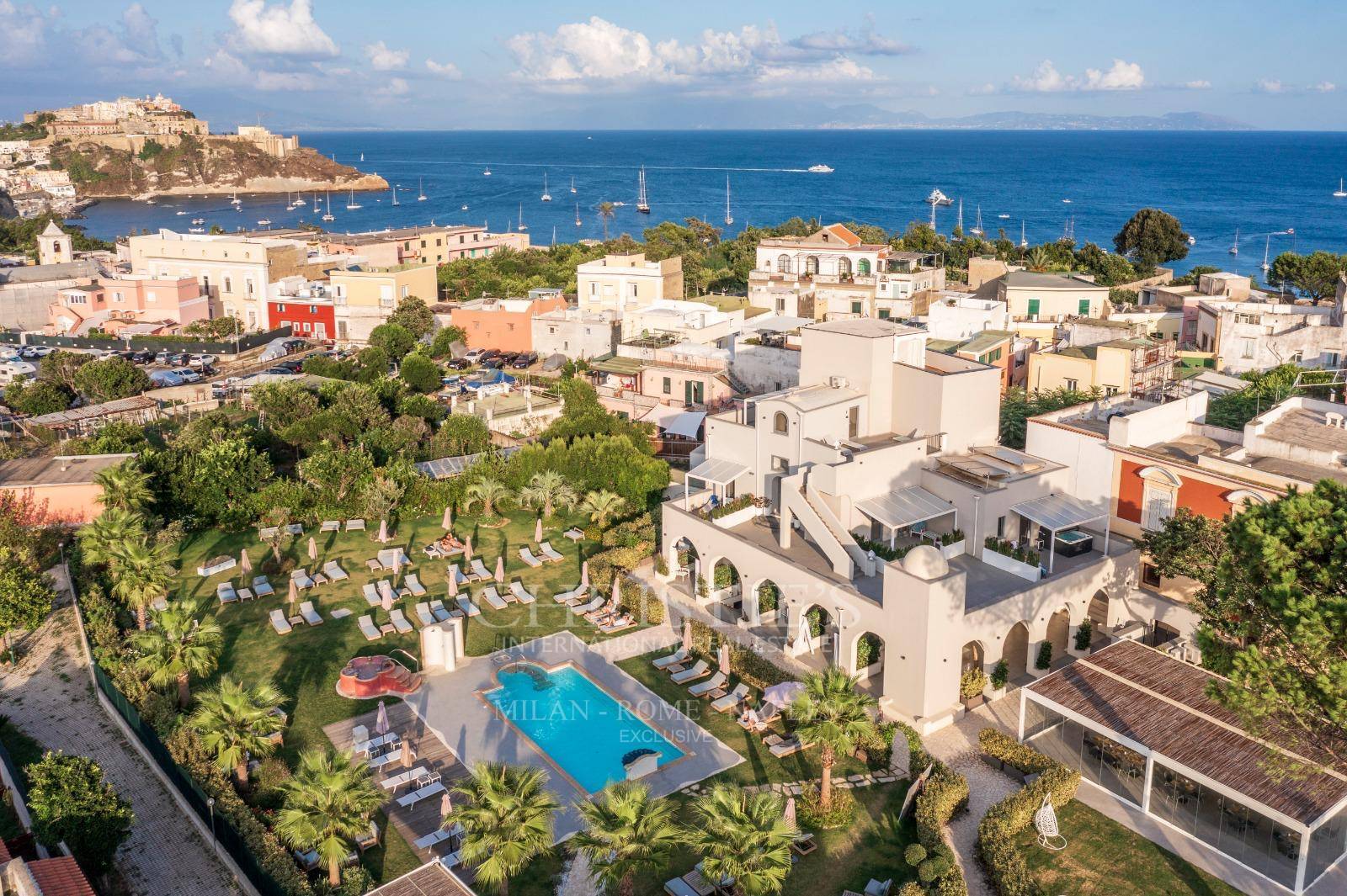 picture of Charming Hotel In Procida