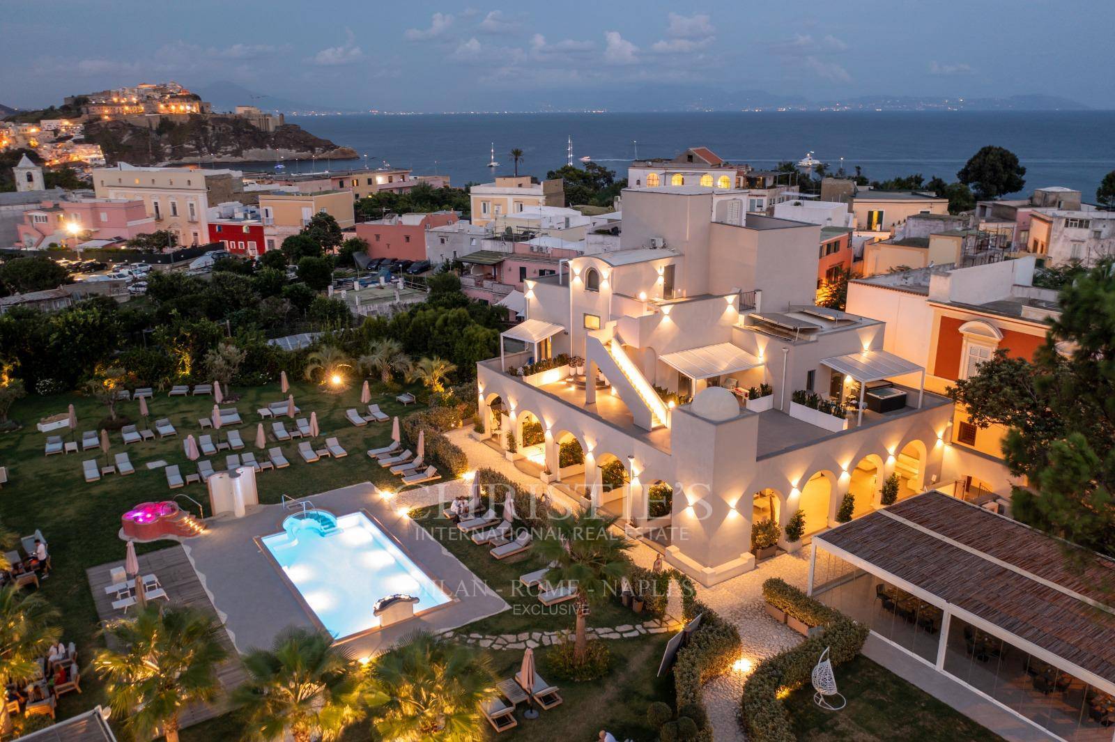 picture of Charming Hotel In Procida