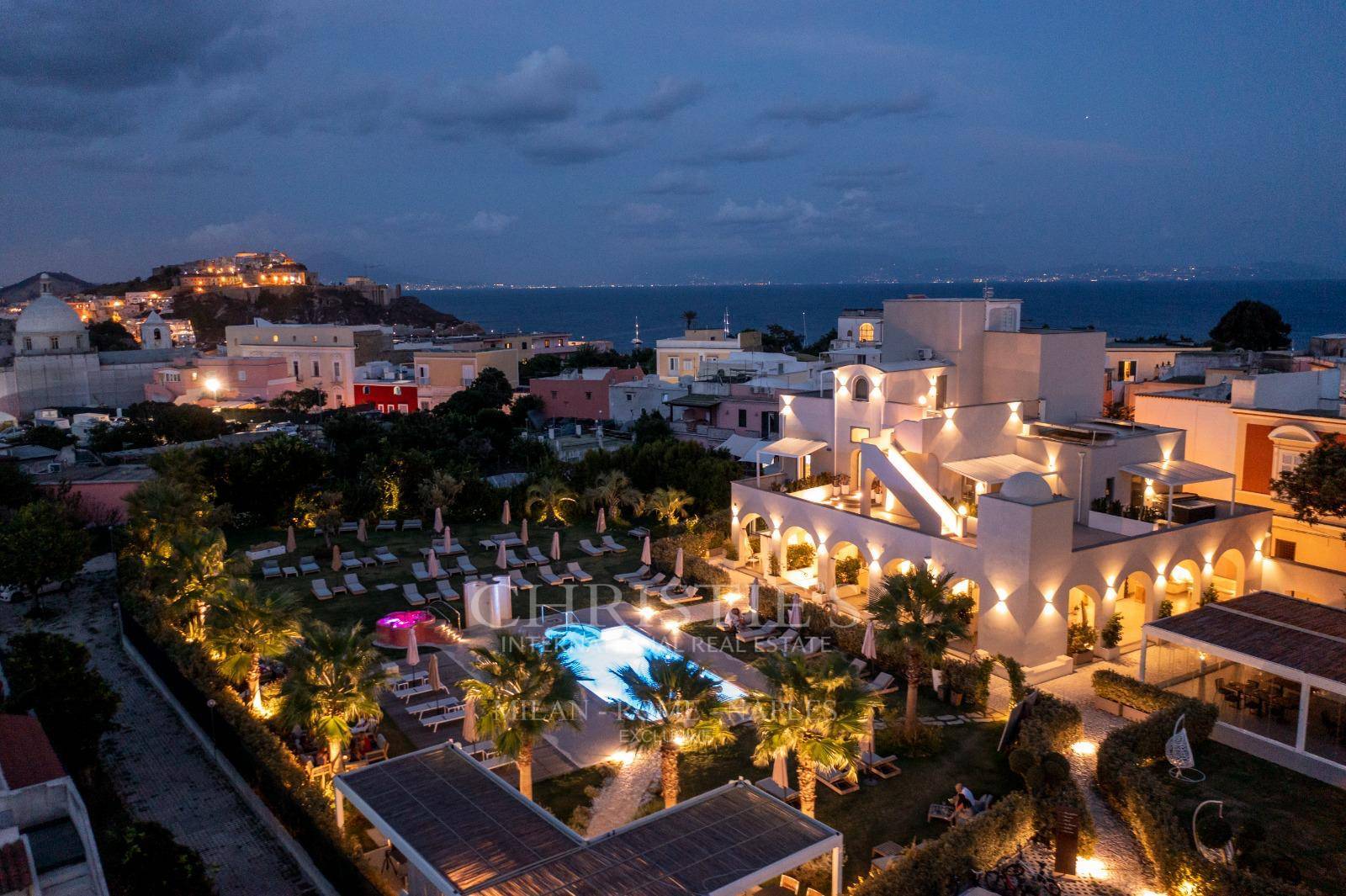 picture of Charming Hotel In Procida