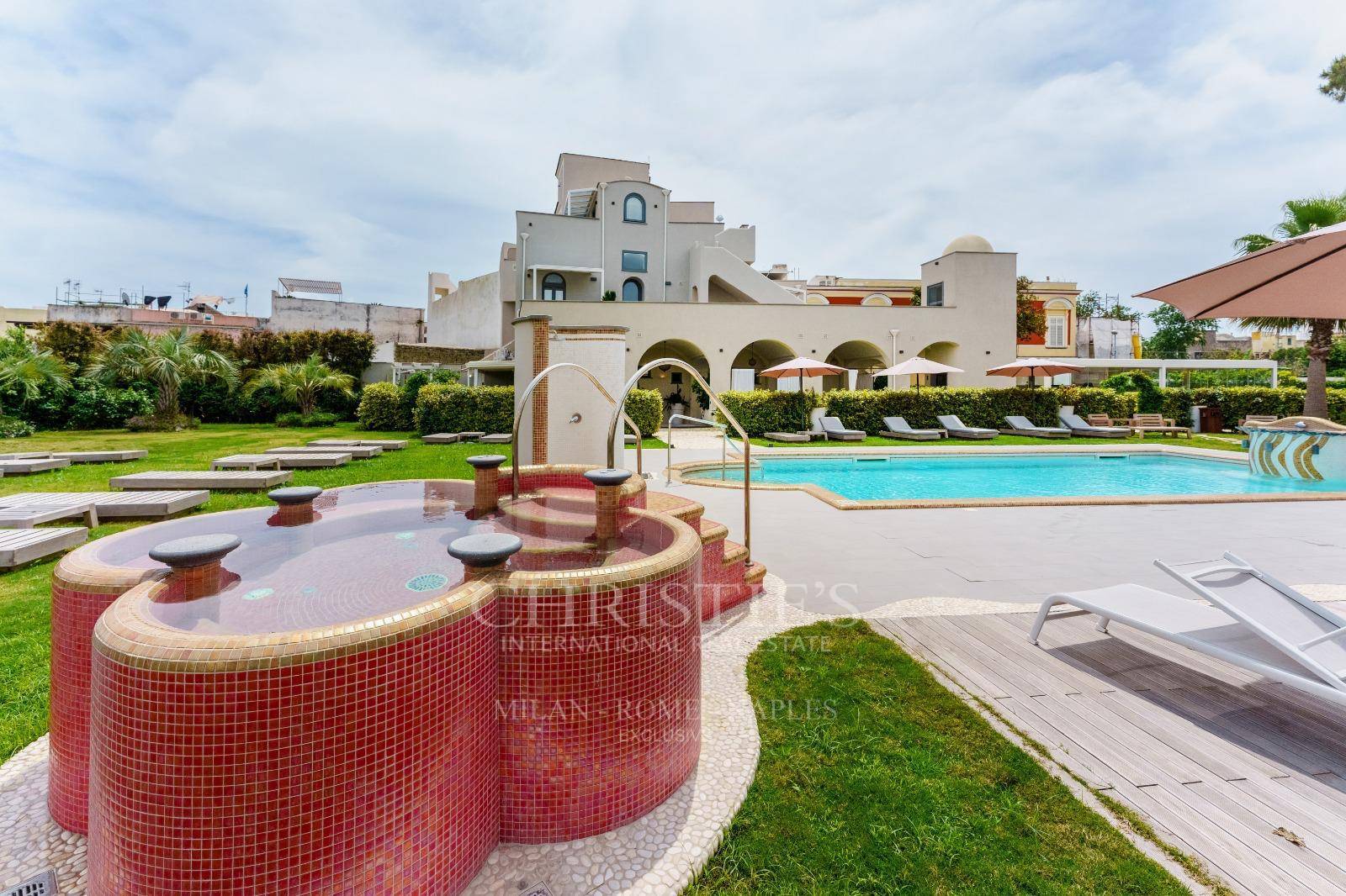 picture of Charming Hotel In Procida
