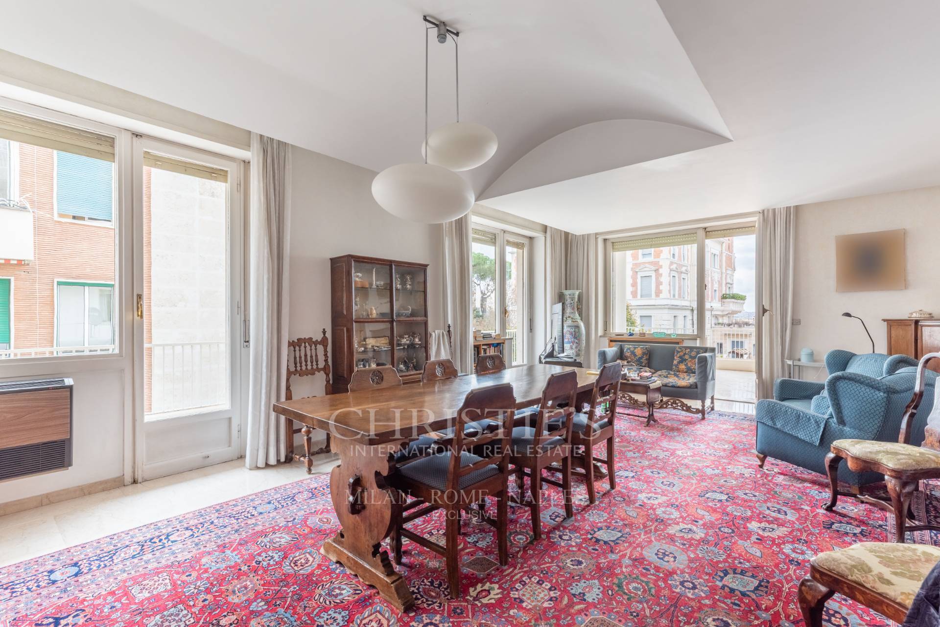 picture of Prestigious Apartment In Via Dei Monti Parioli