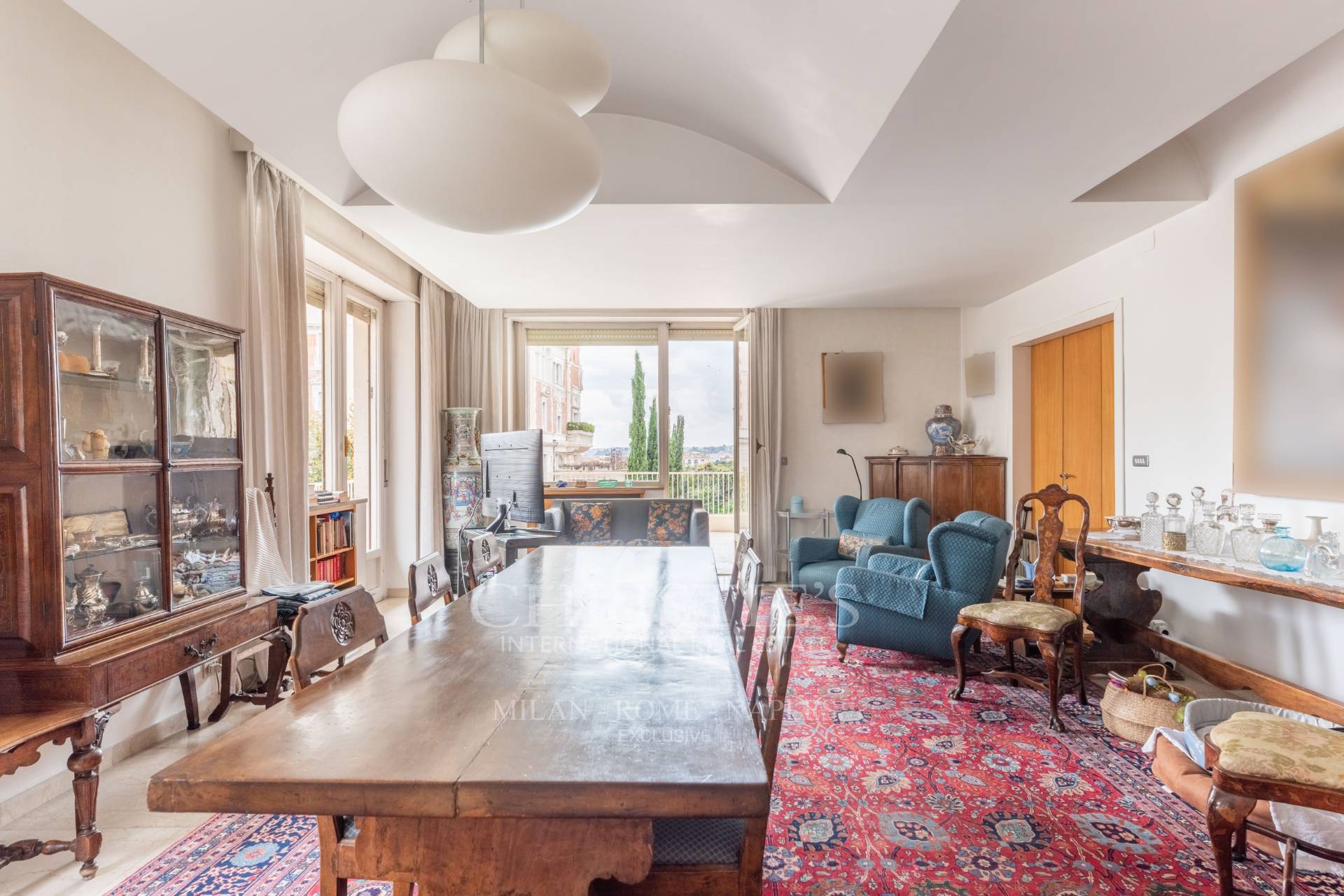 picture of Prestigious Apartment In Via Dei Monti Parioli