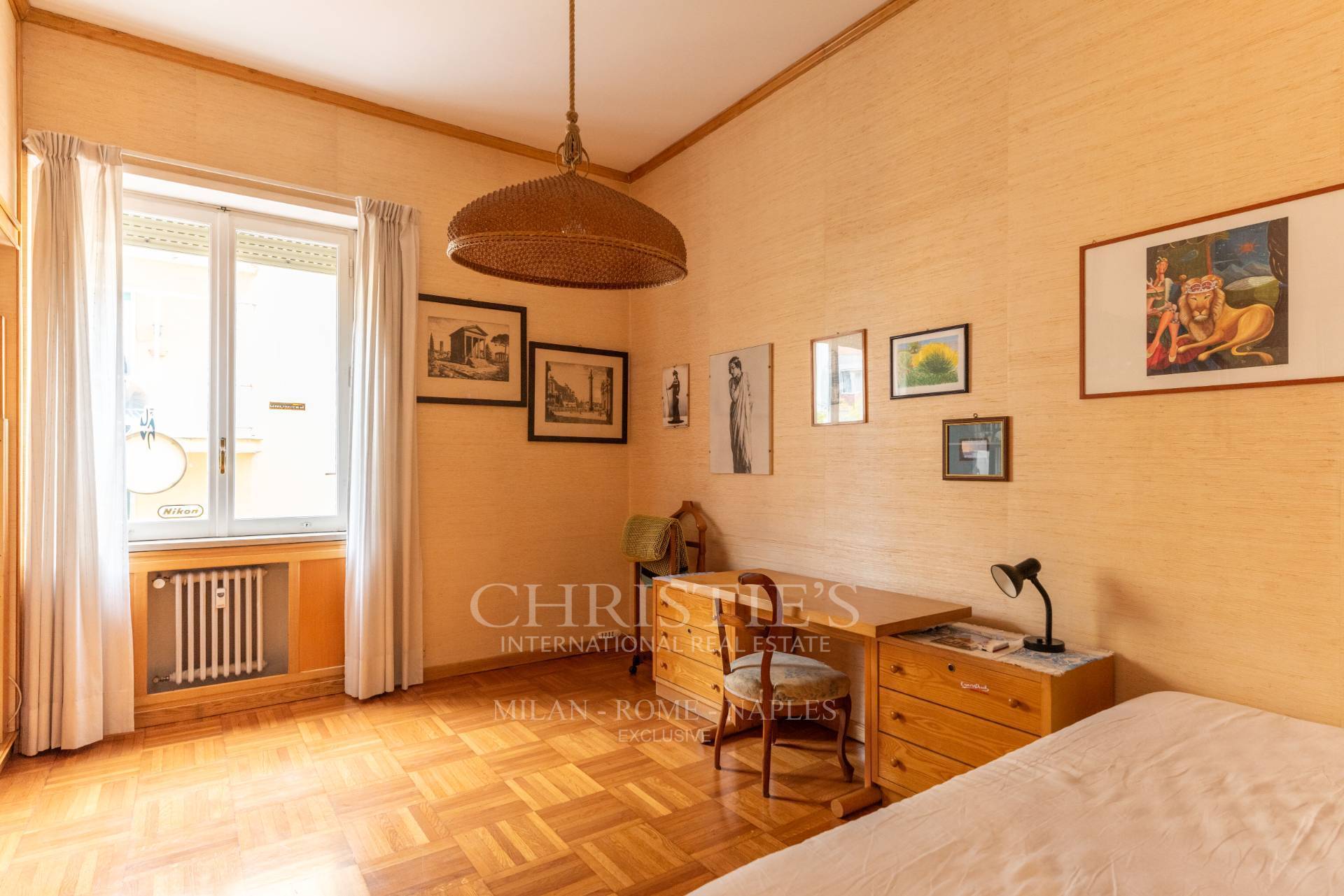 picture of Prestigious Apartment In Via Dei Monti Parioli