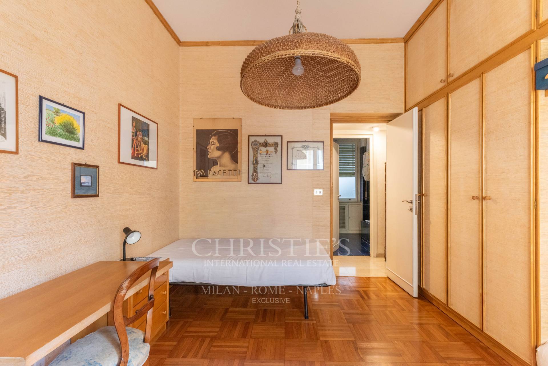 picture of Prestigious Apartment In Via Dei Monti Parioli