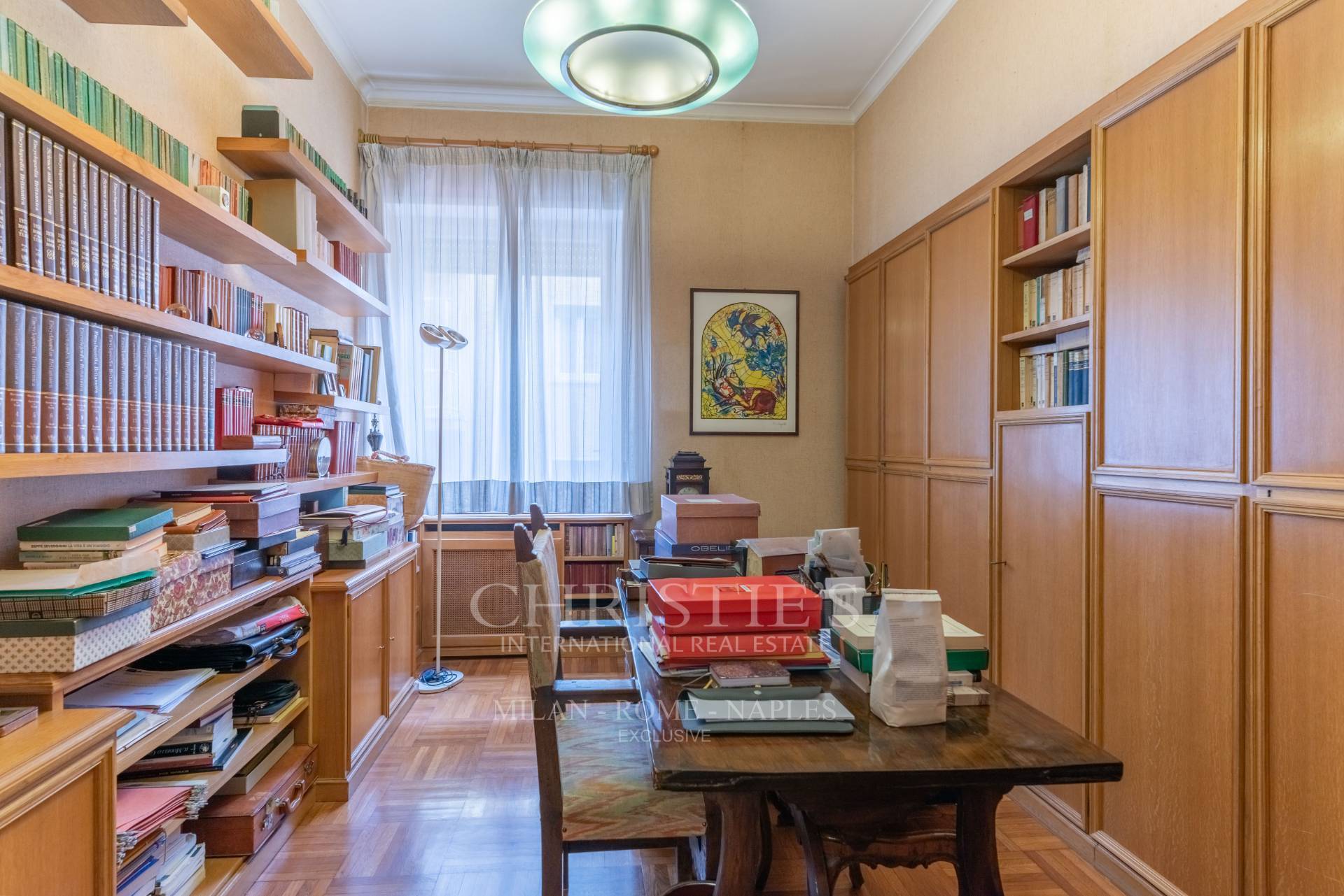 picture of Prestigious Apartment In Via Dei Monti Parioli