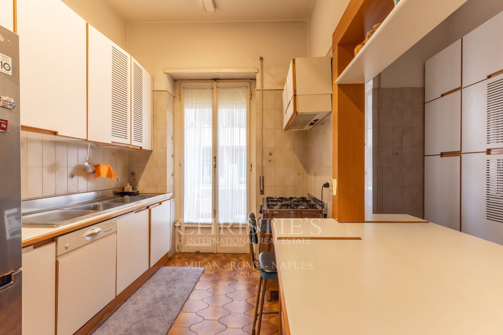 picture of Prestigious Apartment In Via Dei Monti Parioli