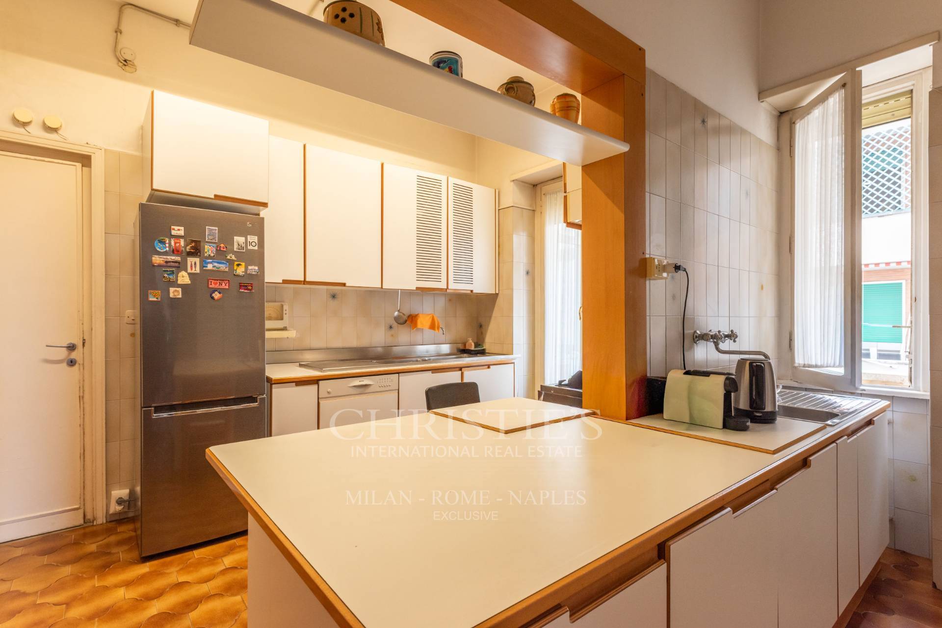 picture of Prestigious Apartment In Via Dei Monti Parioli
