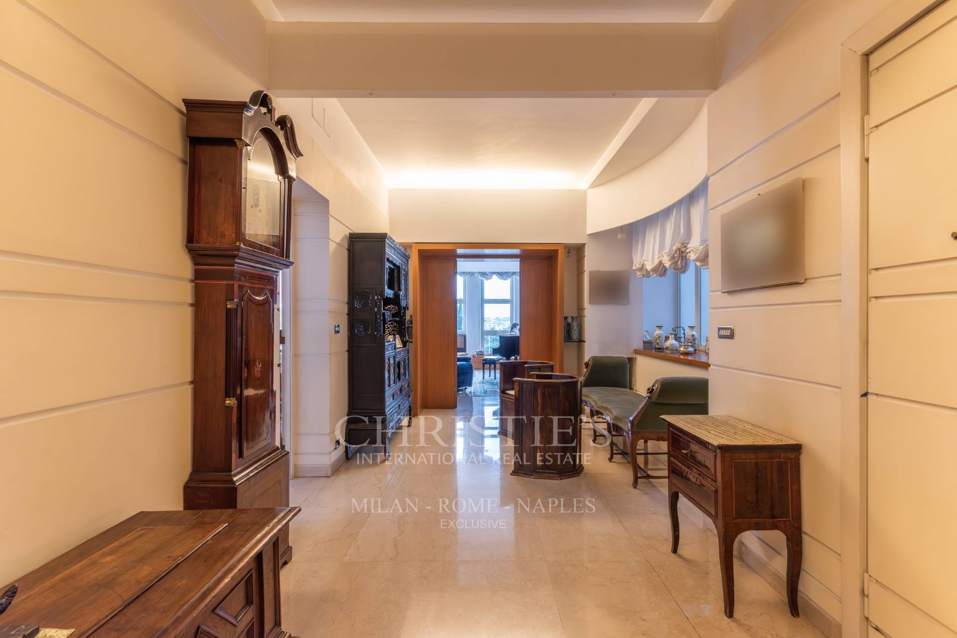 picture of Prestigious Apartment In Via Dei Monti Parioli