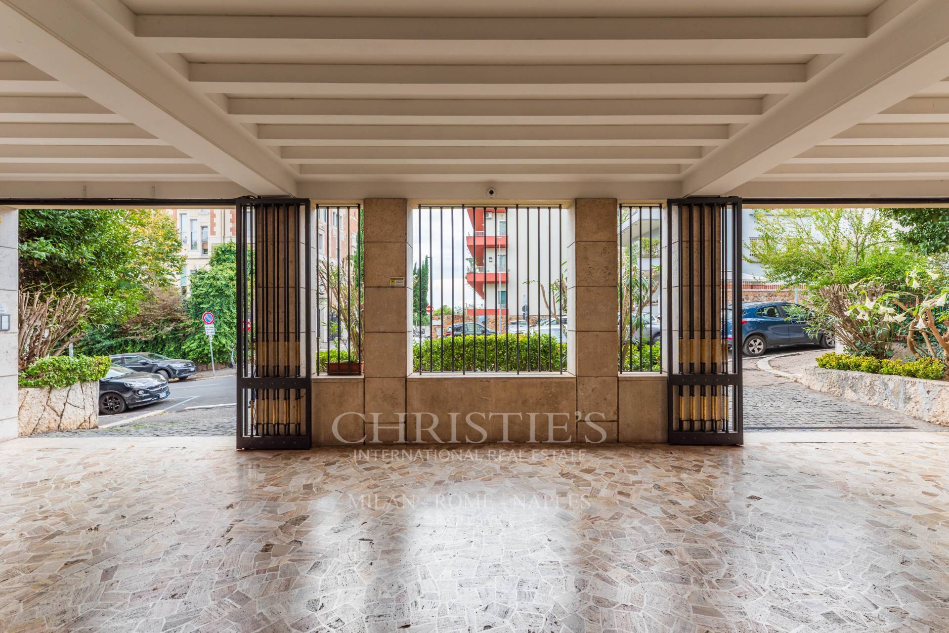 picture of Prestigious Apartment In Via Dei Monti Parioli