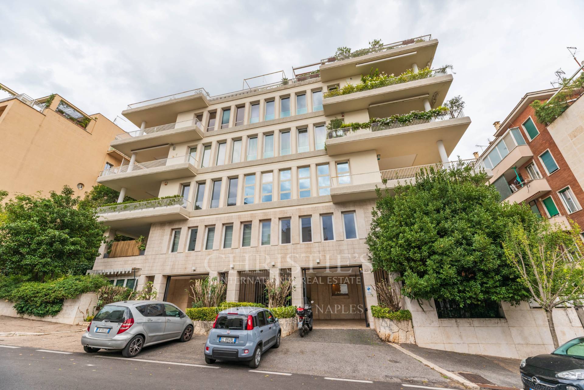 picture of Prestigious Apartment In Via Dei Monti Parioli