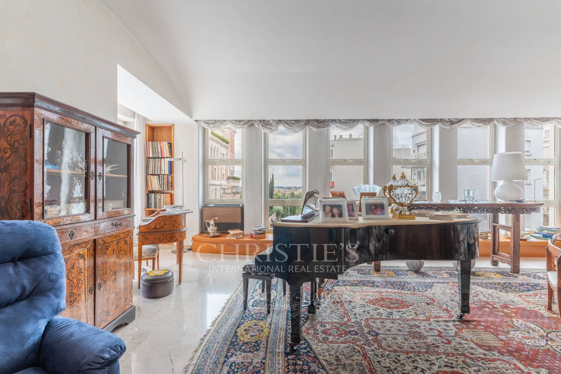 picture of Prestigious Apartment In Via Dei Monti Parioli
