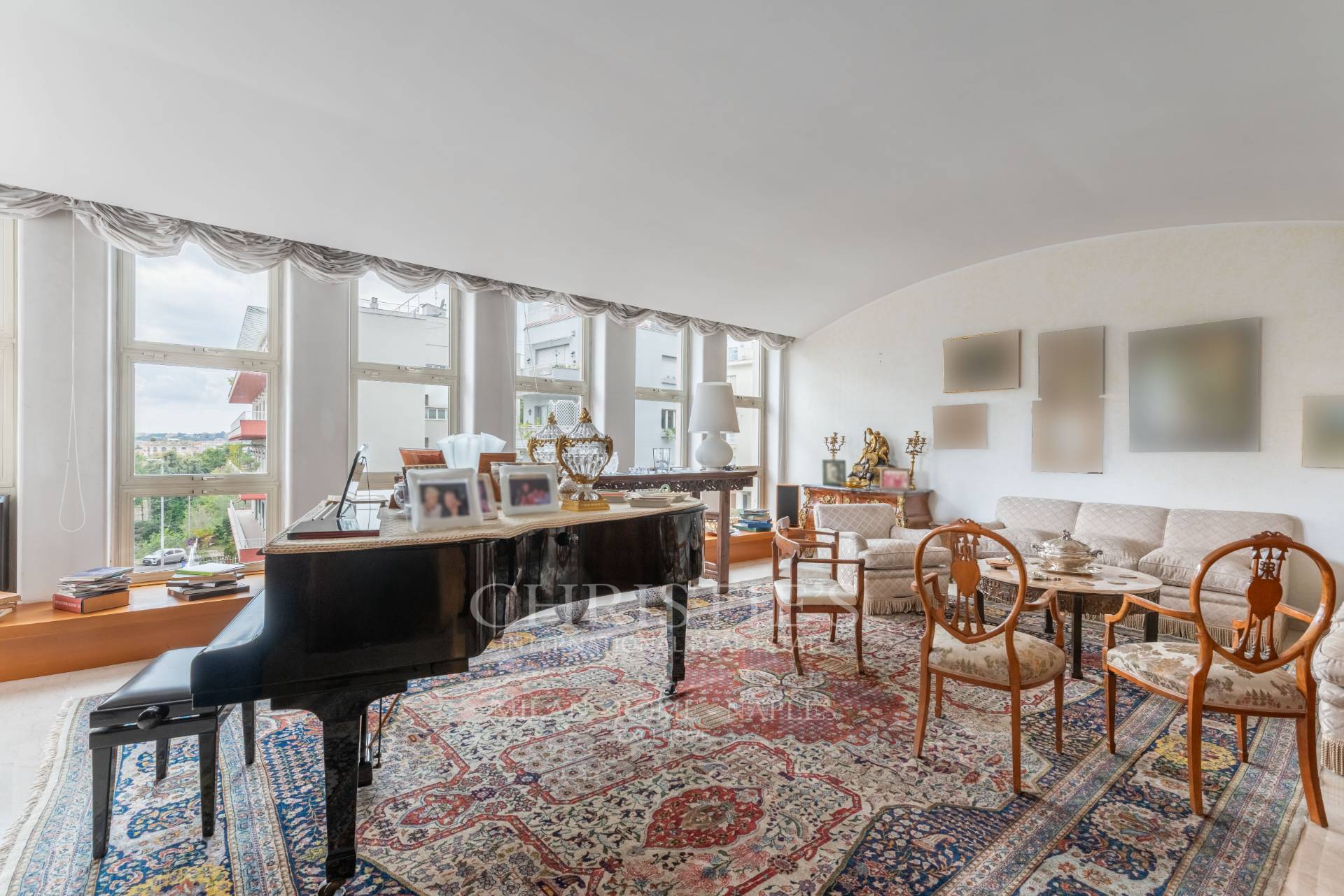 picture of Prestigious Apartment In Via Dei Monti Parioli