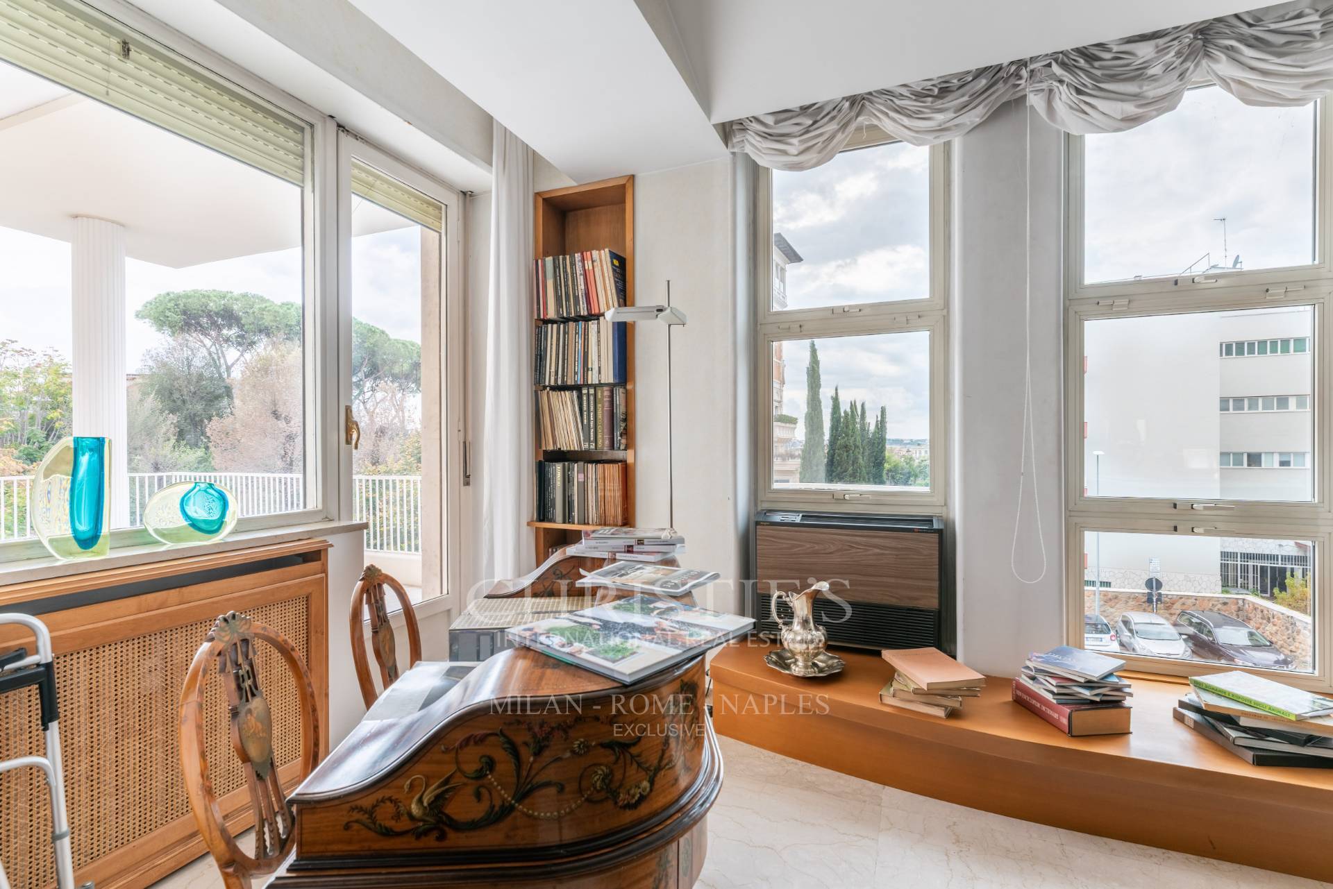 picture of Prestigious Apartment In Via Dei Monti Parioli