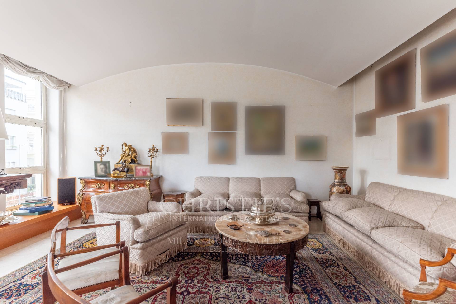 picture of Prestigious Apartment In Via Dei Monti Parioli