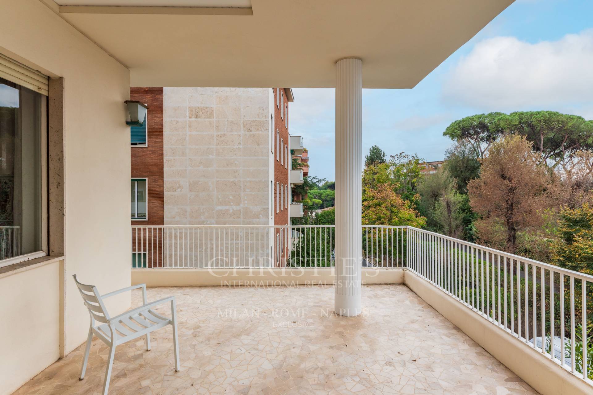 picture of Prestigious Apartment In Via Dei Monti Parioli