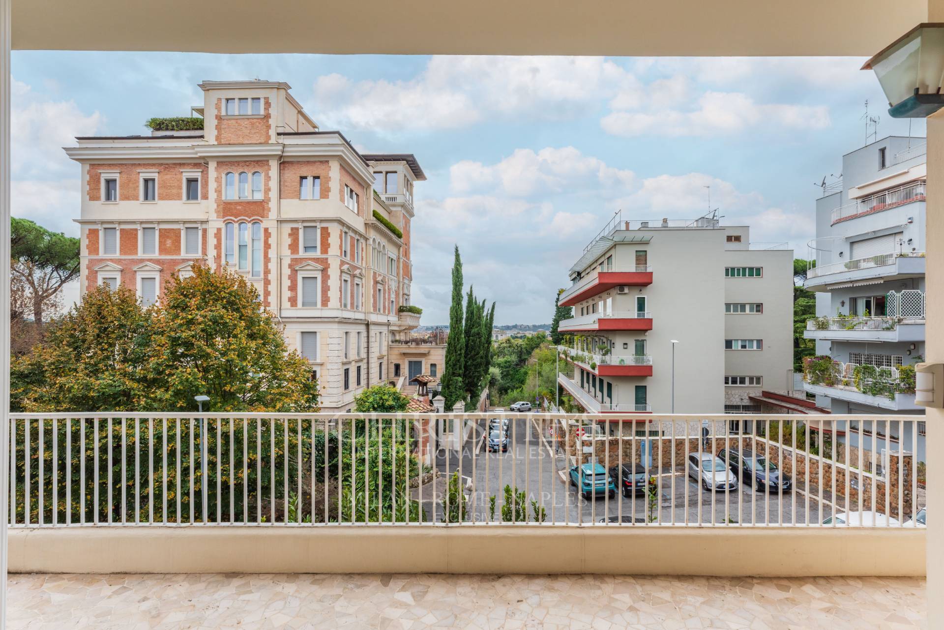 picture of Prestigious Apartment In Via Dei Monti Parioli