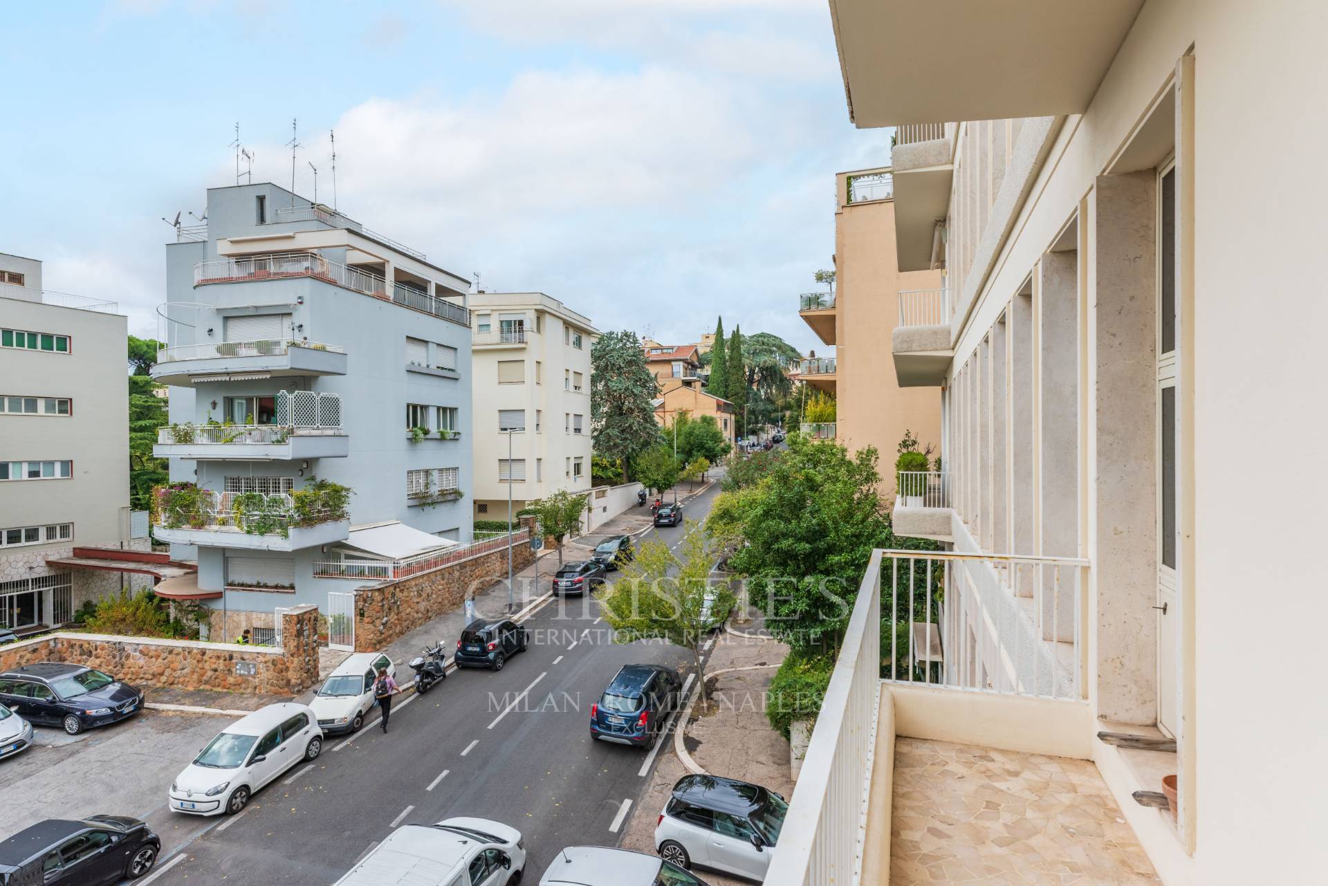 picture of Prestigious Apartment In Via Dei Monti Parioli