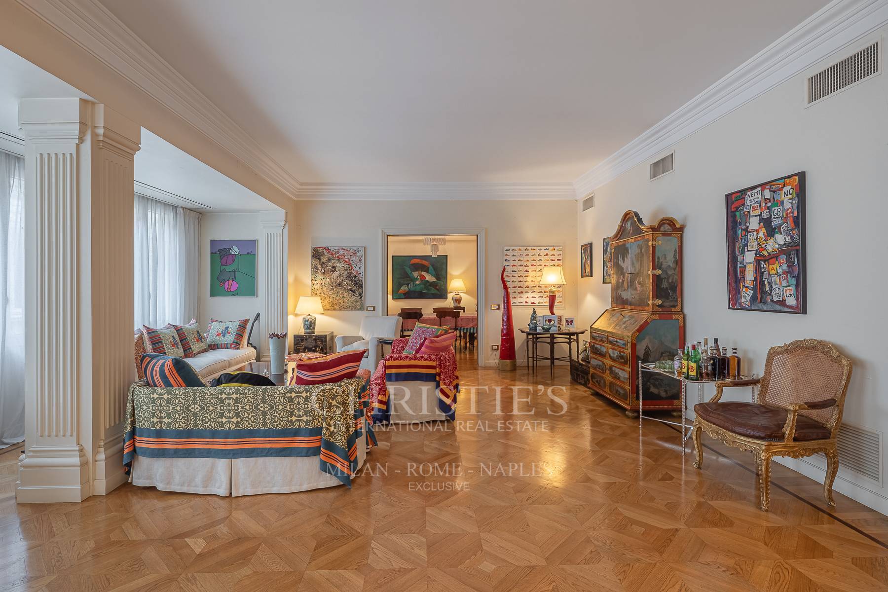 picture of Classic And Prestigious Apartment In The Fashion District