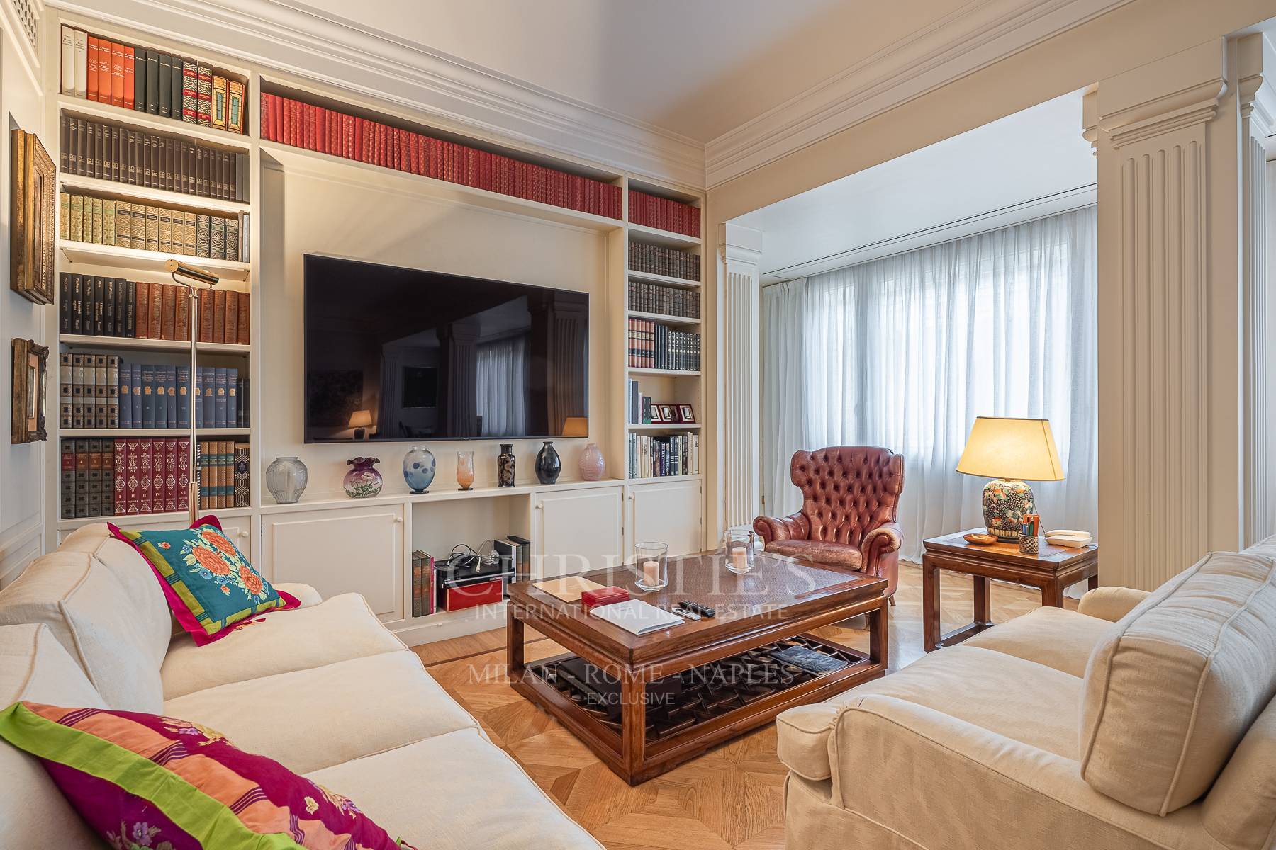 picture of Classic And Prestigious Apartment In The Fashion District