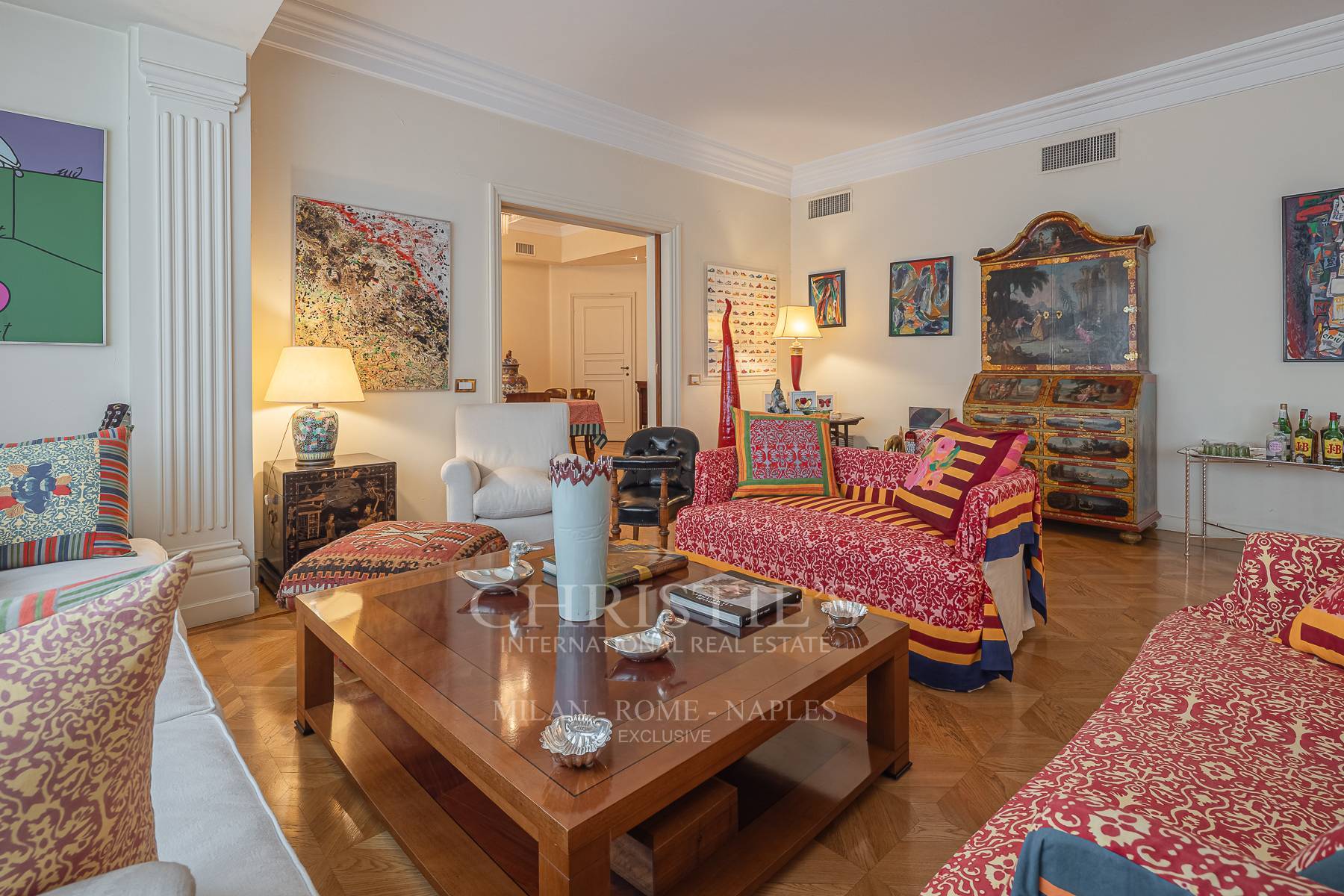 picture of Classic And Prestigious Apartment In The Fashion District