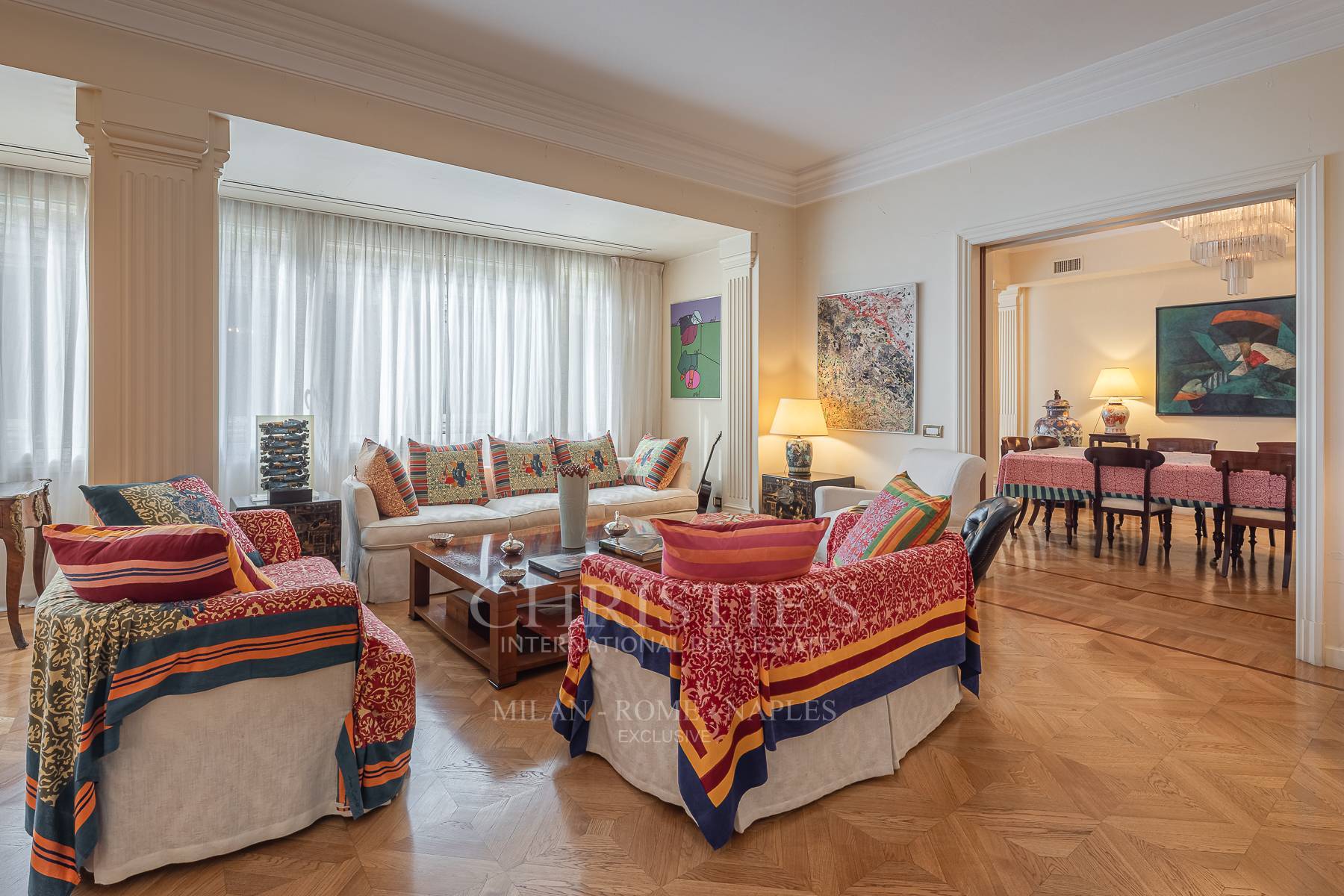 picture of Classic And Prestigious Apartment In The Fashion District