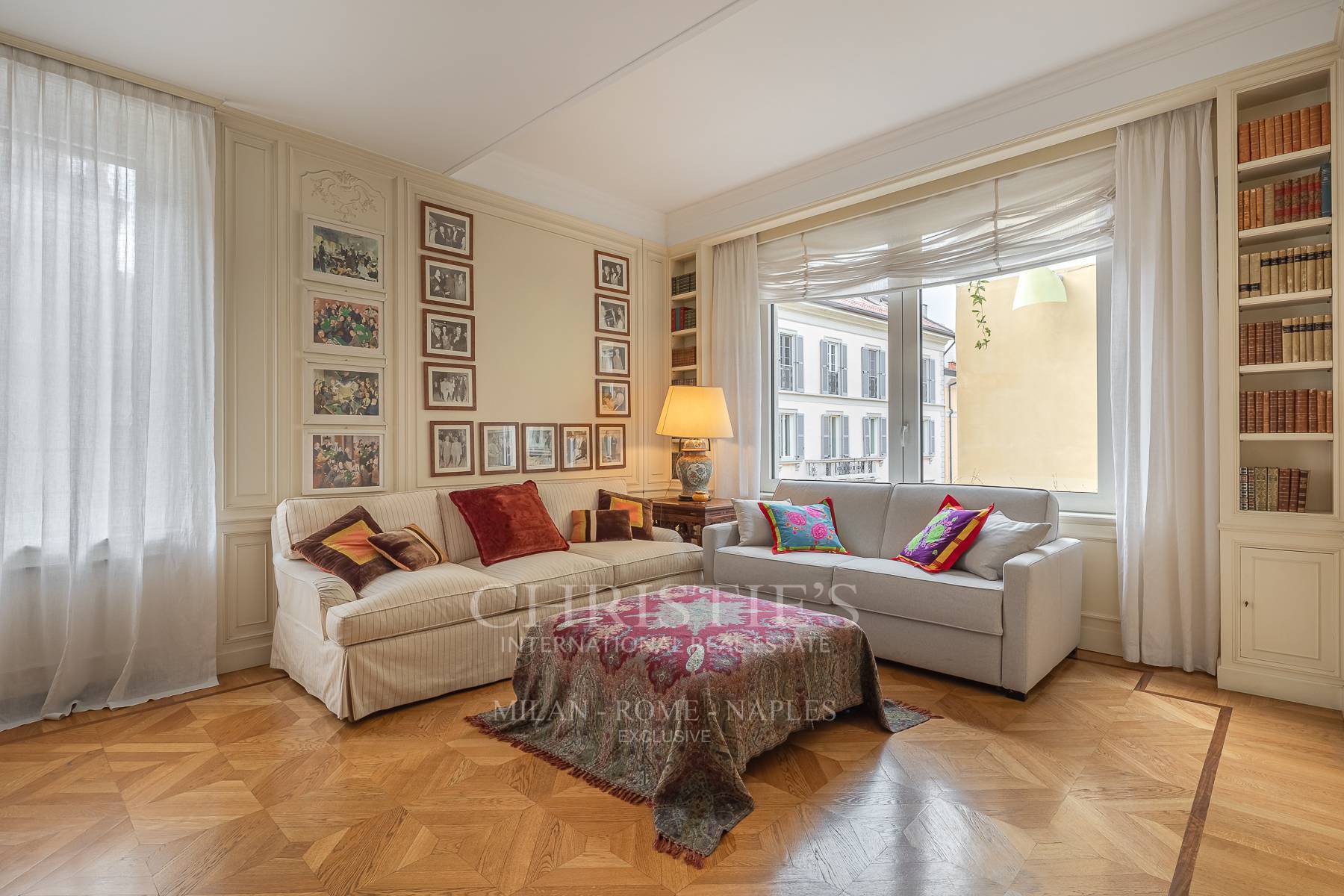 picture of Classic And Prestigious Apartment In The Fashion District