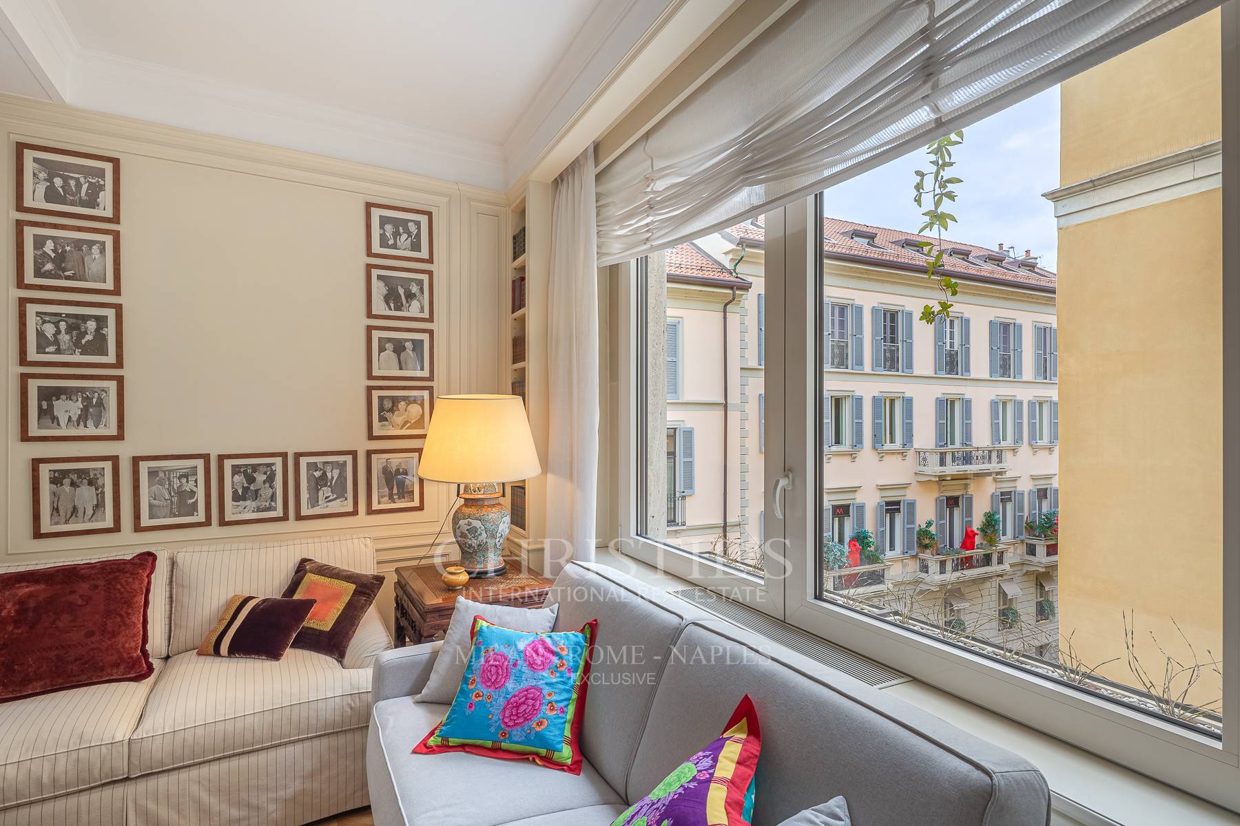 picture of Classic And Prestigious Apartment In The Fashion District