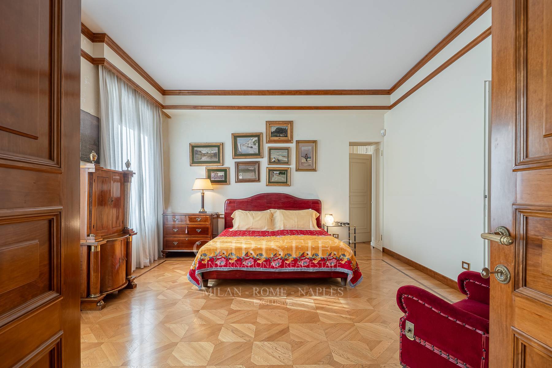 picture of Classic And Prestigious Apartment In The Fashion District