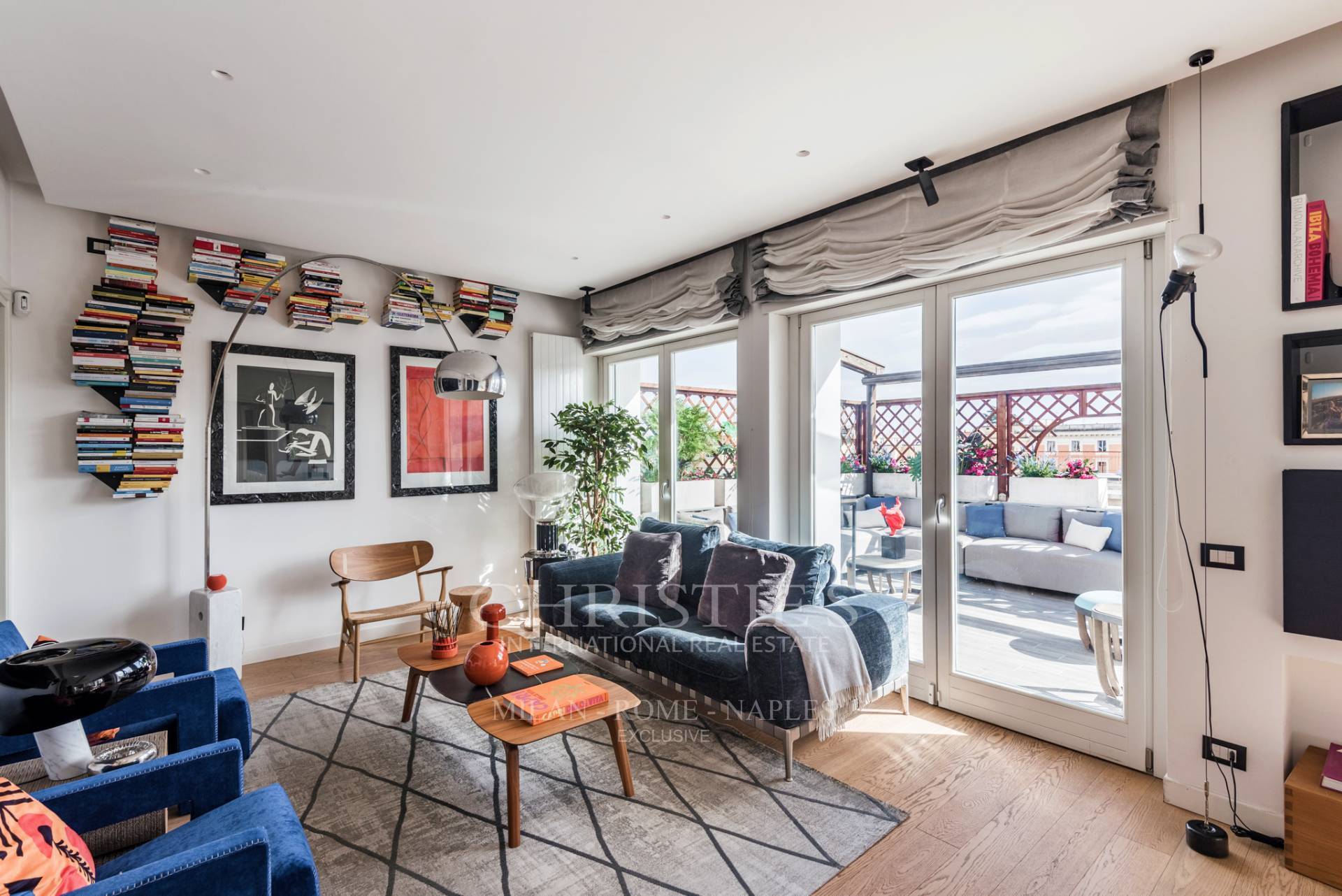 picture of Penthouse In Via Lovanio