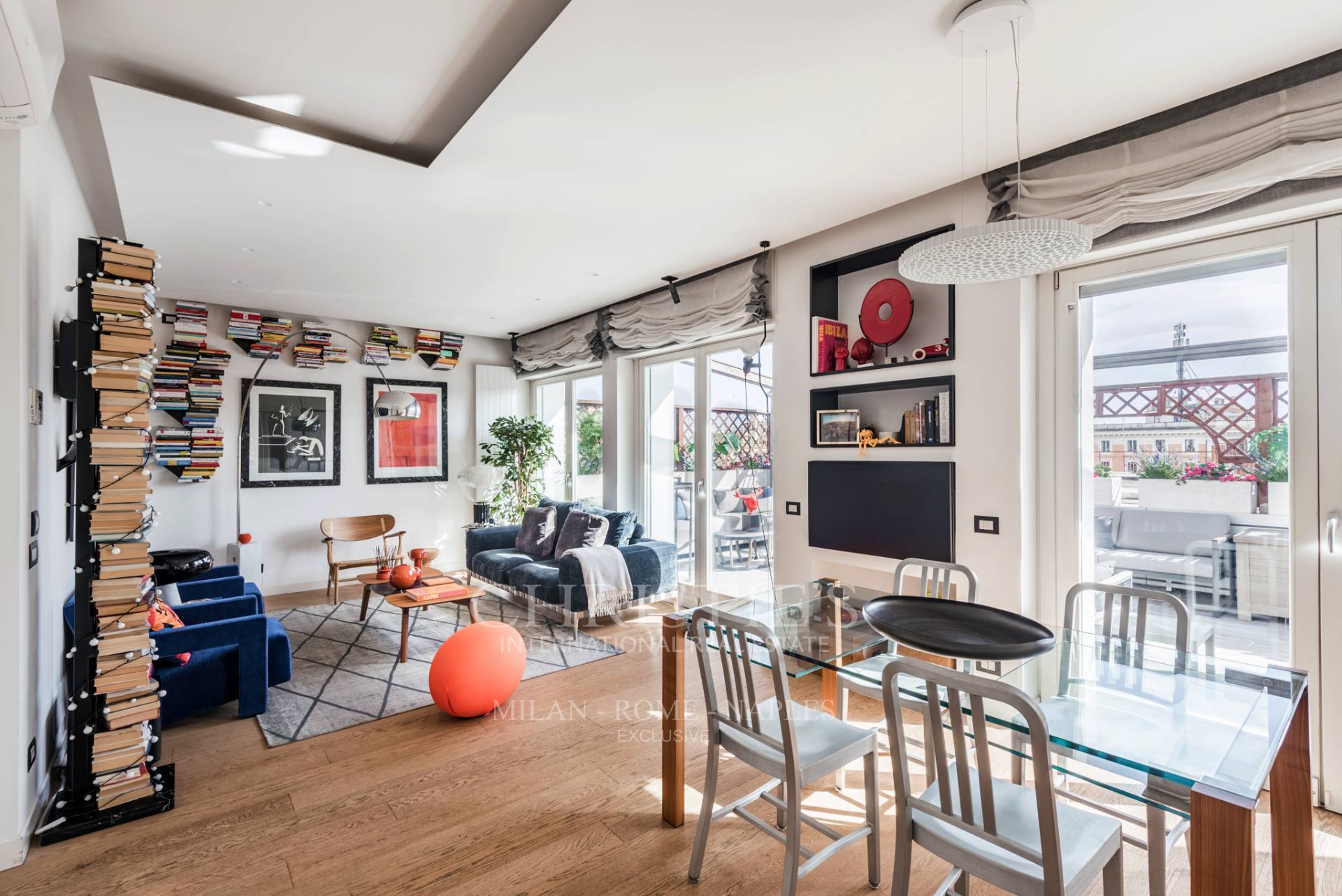 picture of Penthouse In Via Lovanio