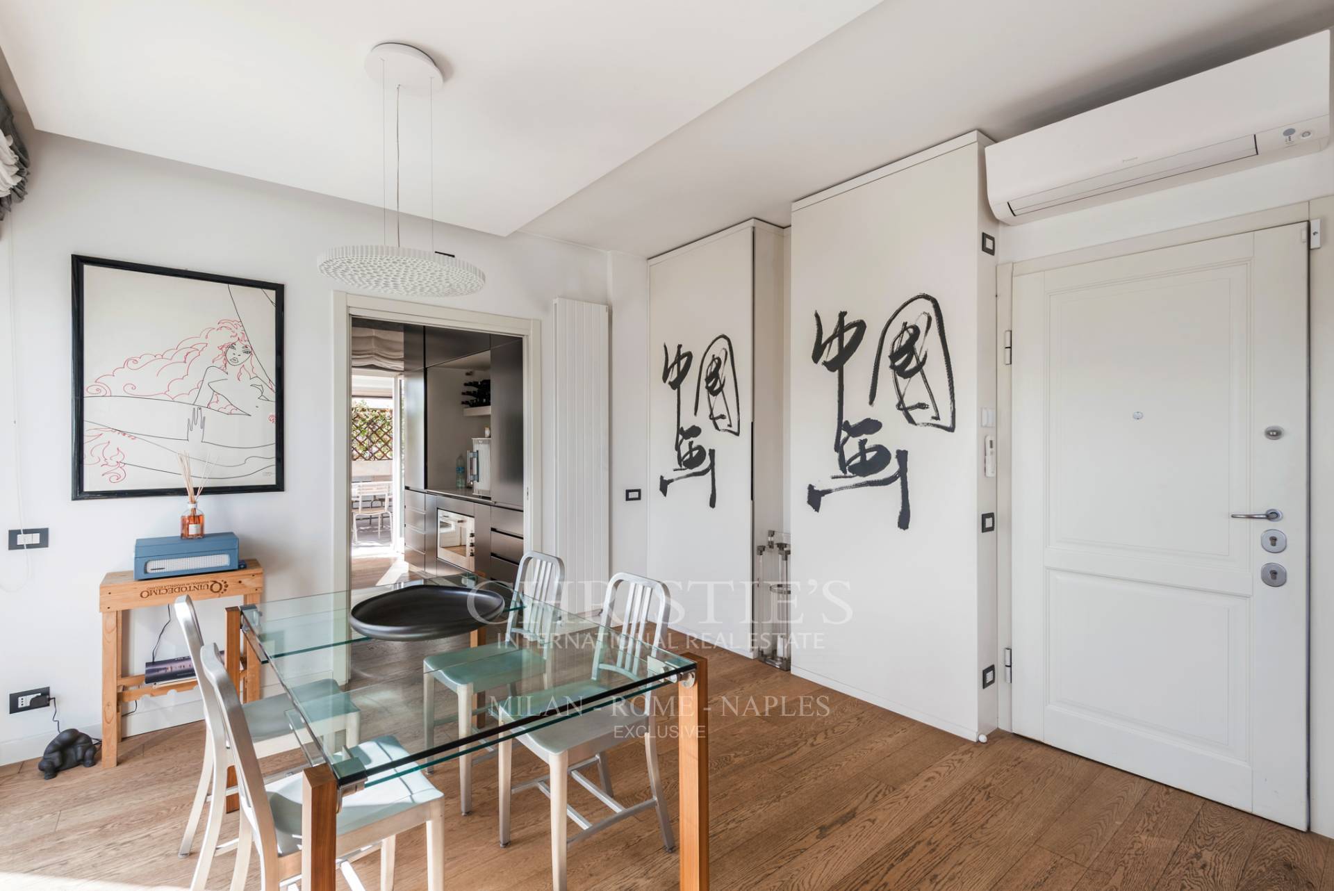 picture of Penthouse In Via Lovanio