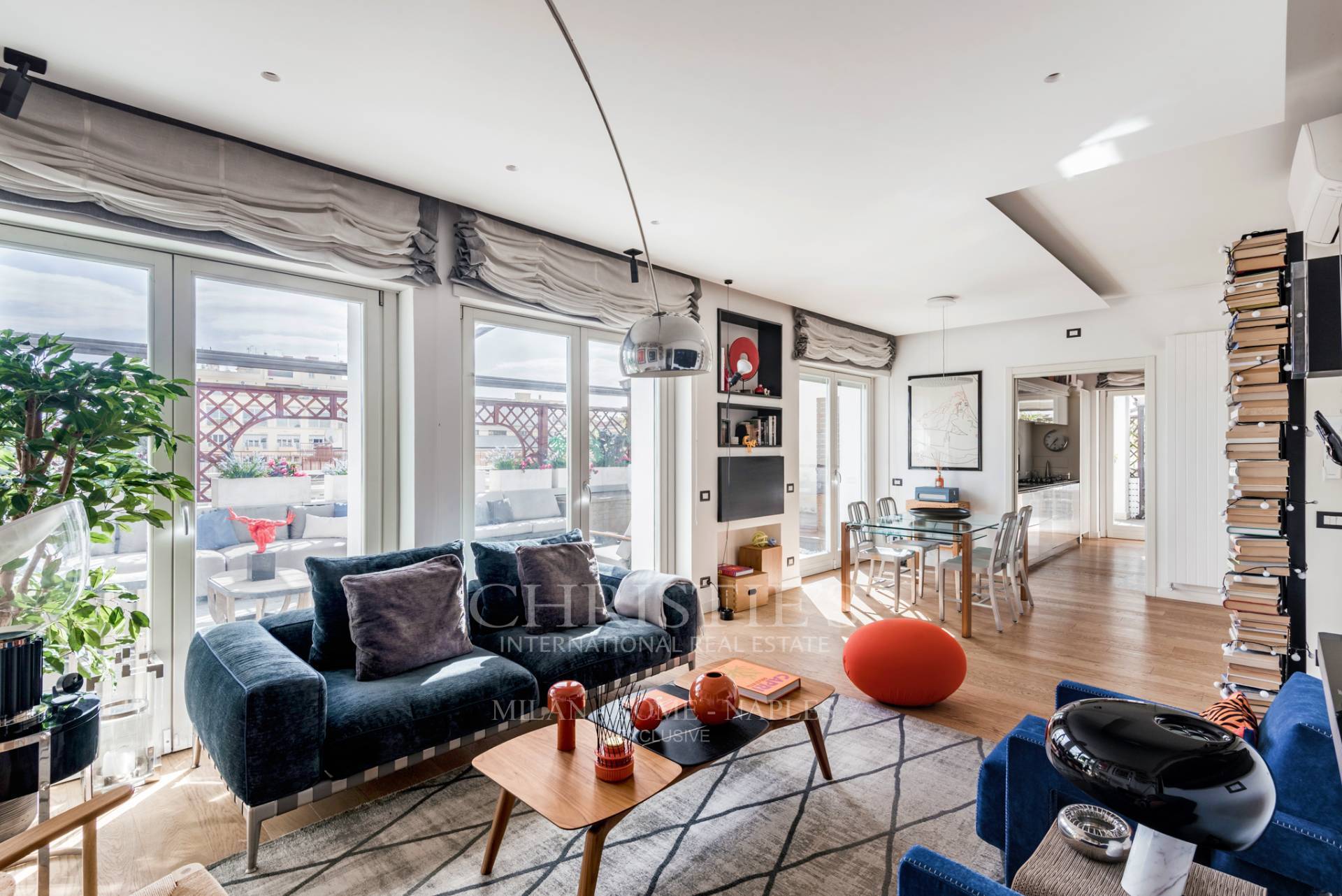 picture of Penthouse In Via Lovanio