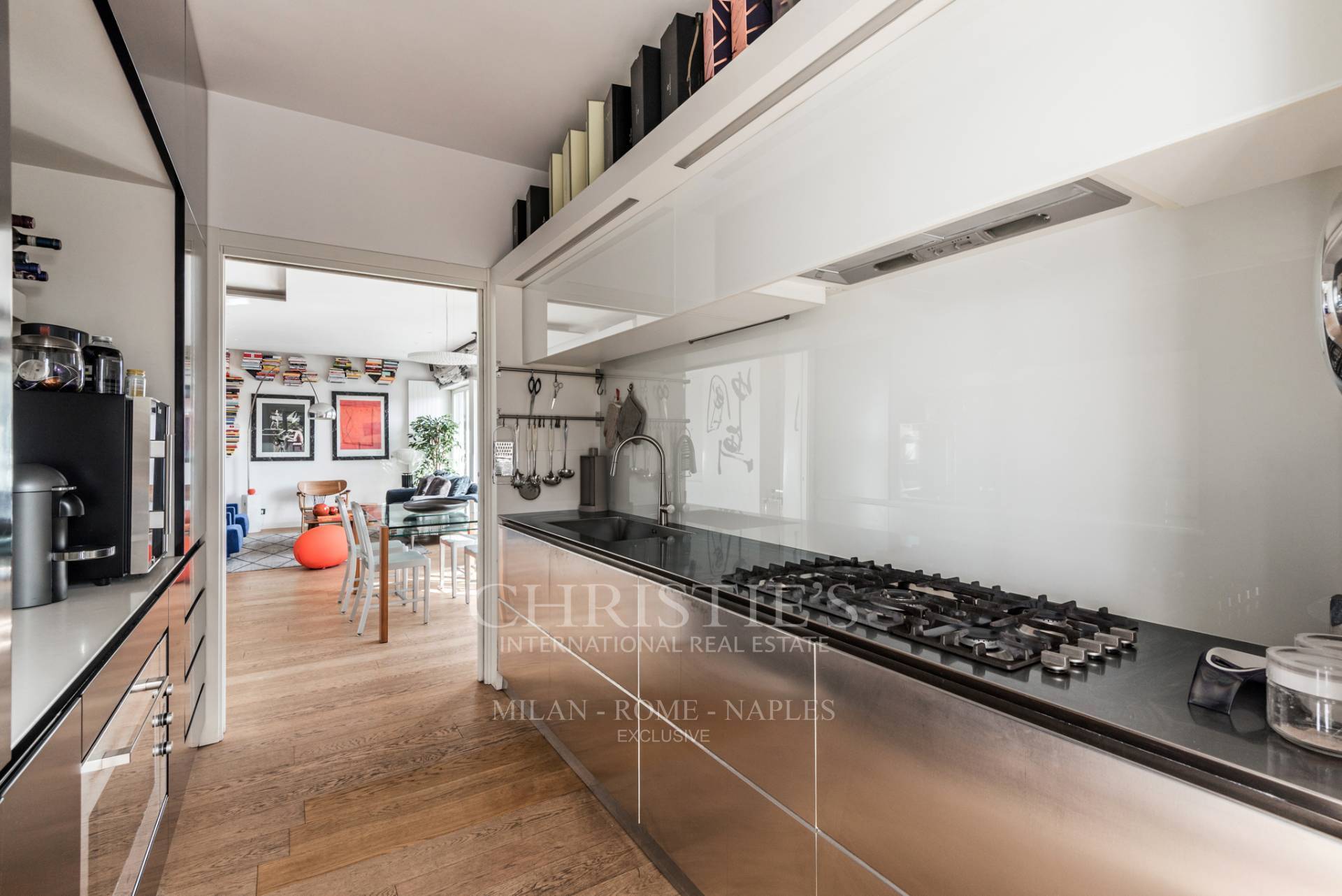 picture of Penthouse In Via Lovanio