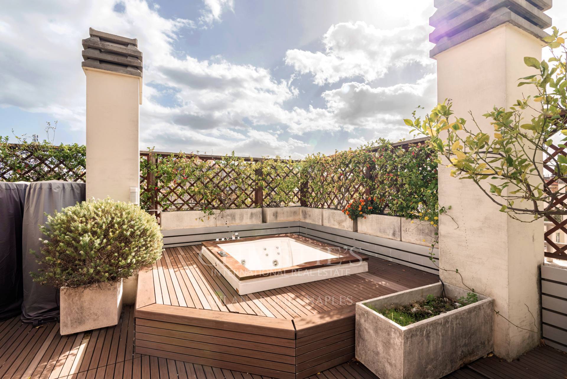 picture of Penthouse In Via Lovanio