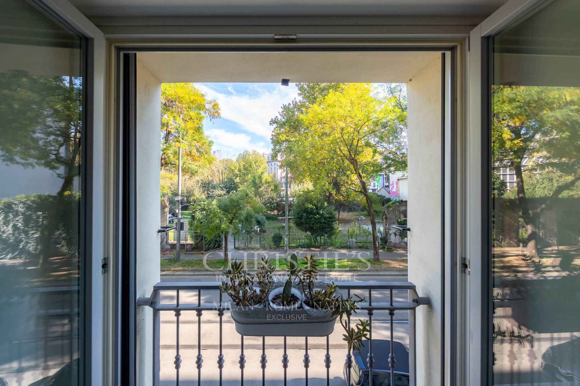 picture of Designer Two-bedroom Apartment With Terrace In Viale Montello - Between The Arena Civica And Porta Nuova