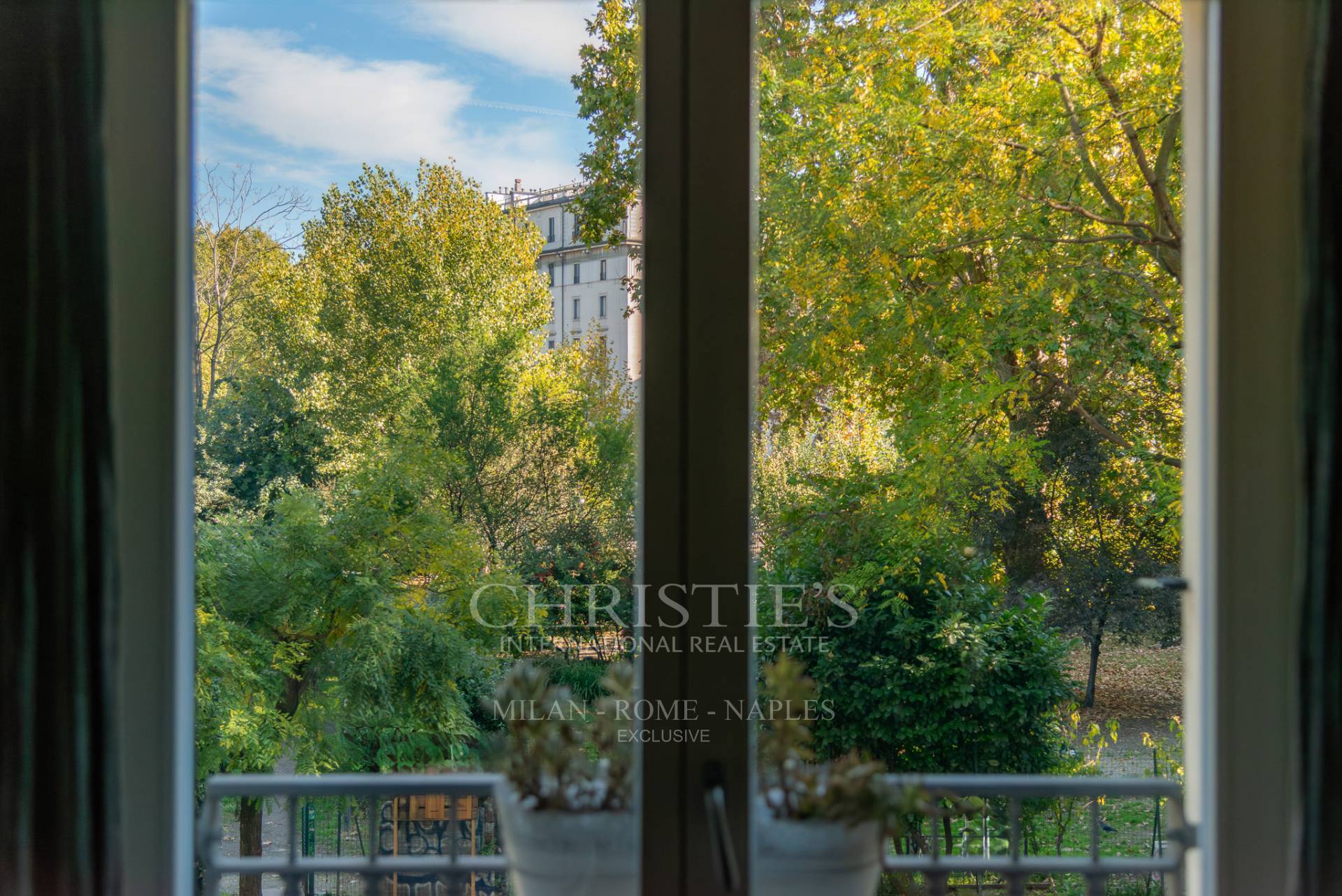 picture of Designer Two-bedroom Apartment With Terrace In Viale Montello - Between The Arena Civica And Porta Nuova