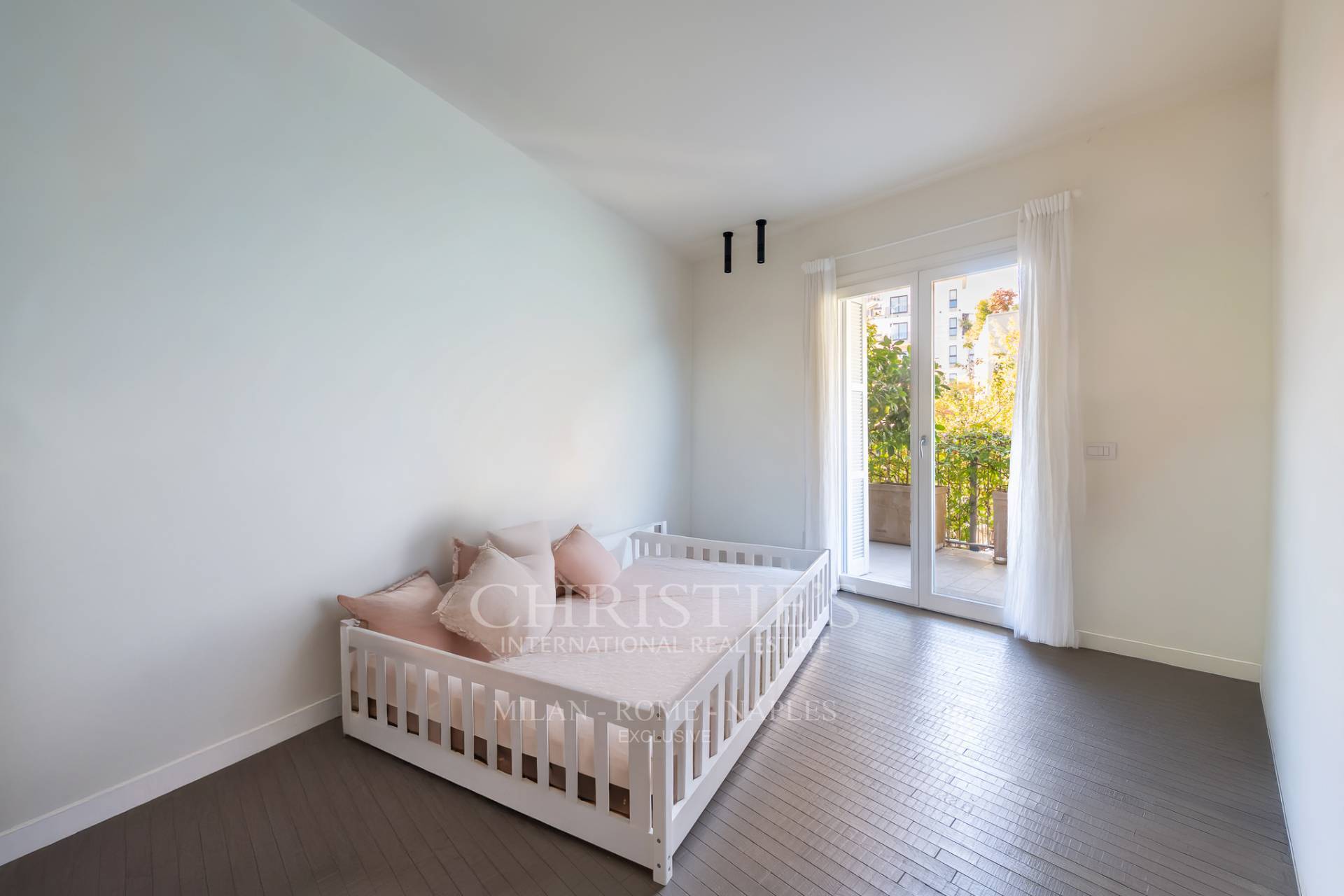 picture of Designer Two-bedroom Apartment With Terrace In Viale Montello - Between The Arena Civica And Porta Nuova