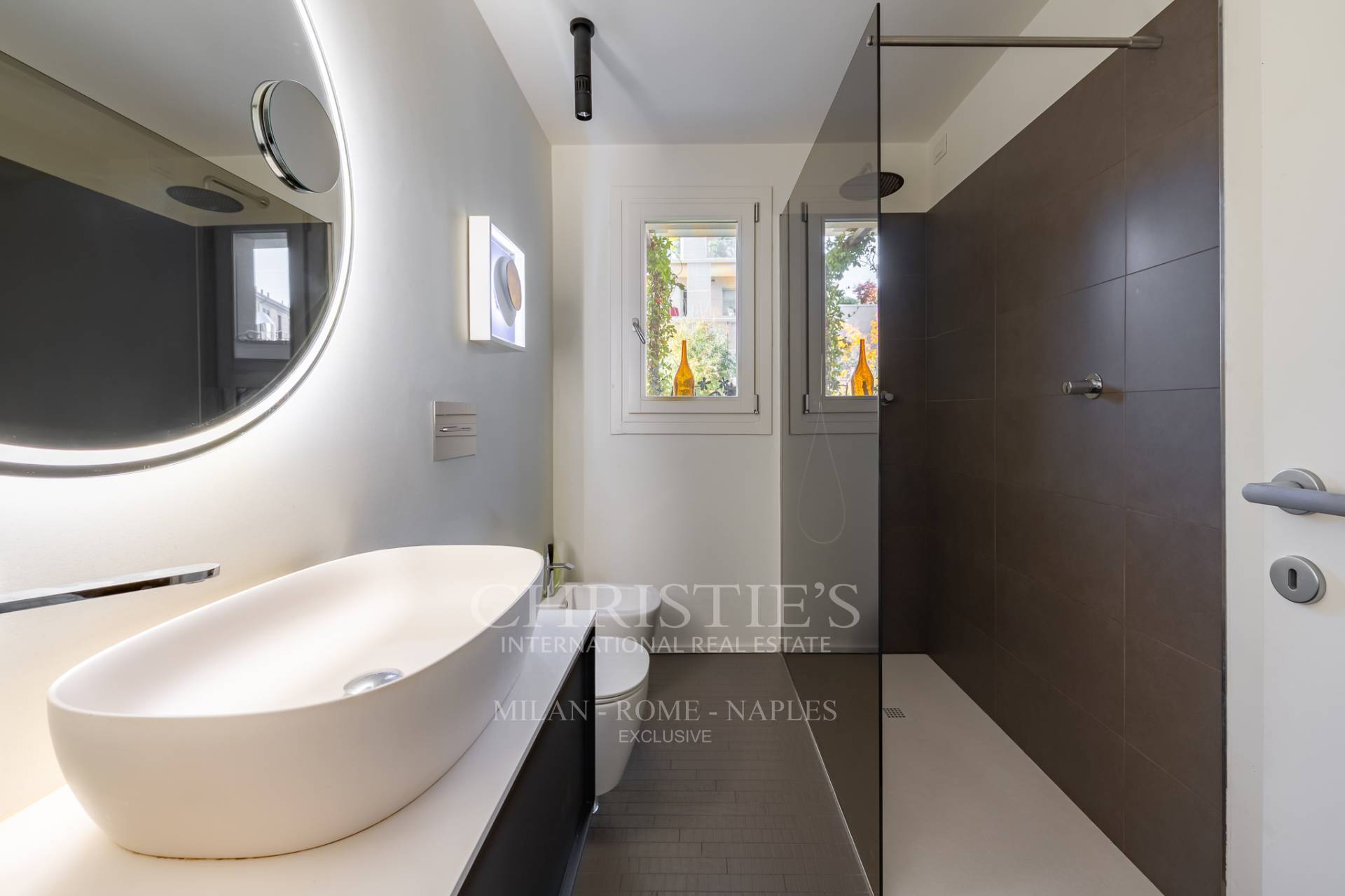 picture of Designer Two-bedroom Apartment With Terrace In Viale Montello - Between The Arena Civica And Porta Nuova