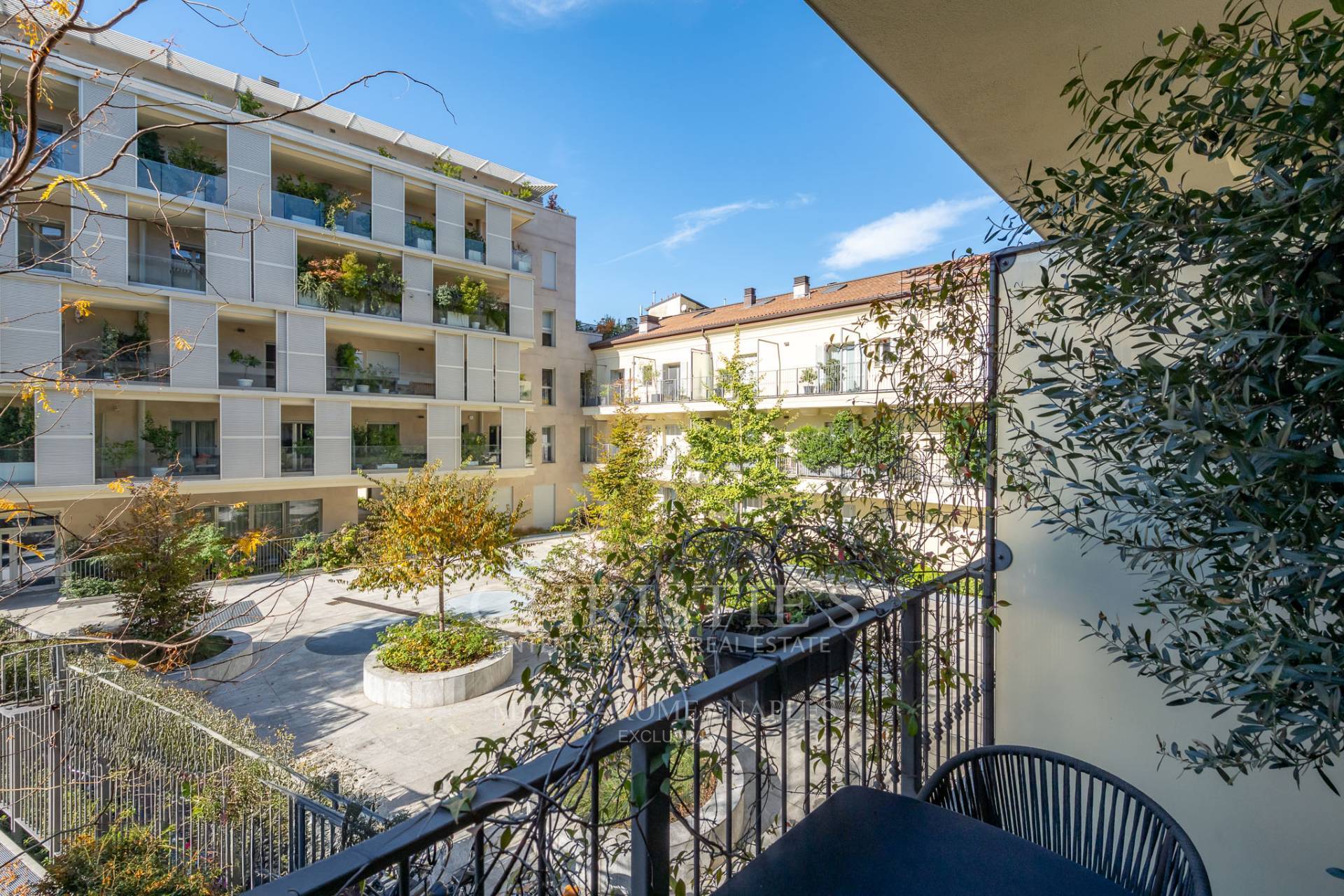 picture of Designer Two-bedroom Apartment With Terrace In Viale Montello - Between The Arena Civica And Porta Nuova