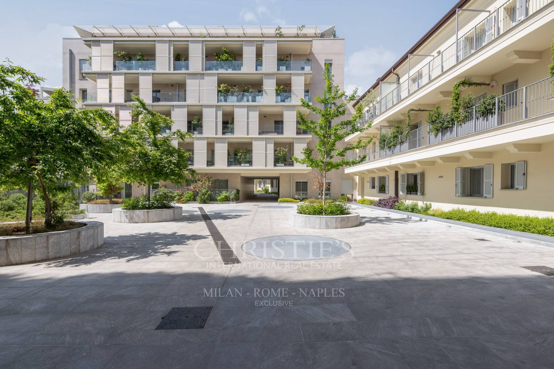 picture of Designer Two-bedroom Apartment With Terrace In Viale Montello - Between The Arena Civica And Porta Nuova